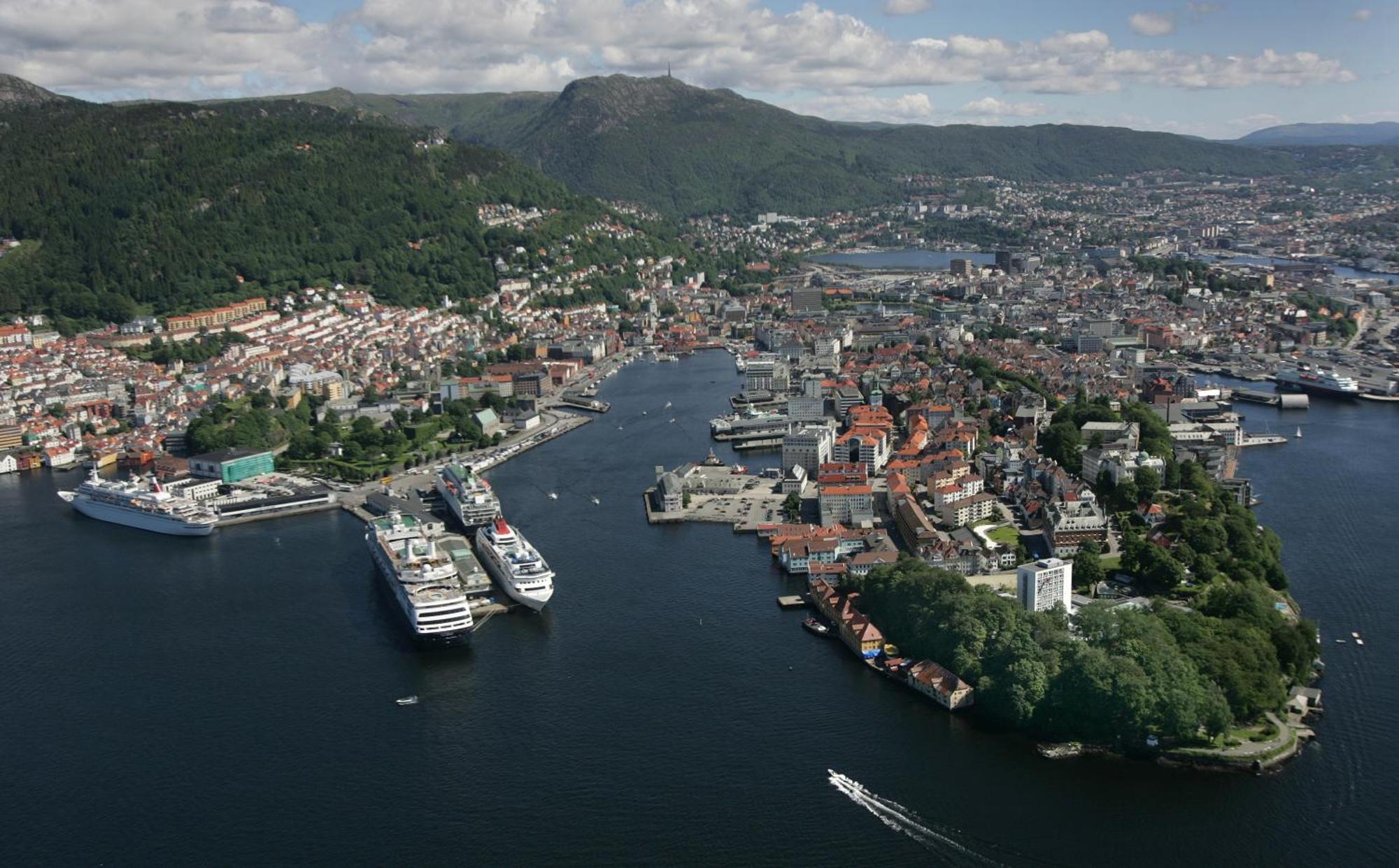 Apartment Nordnes Brygge