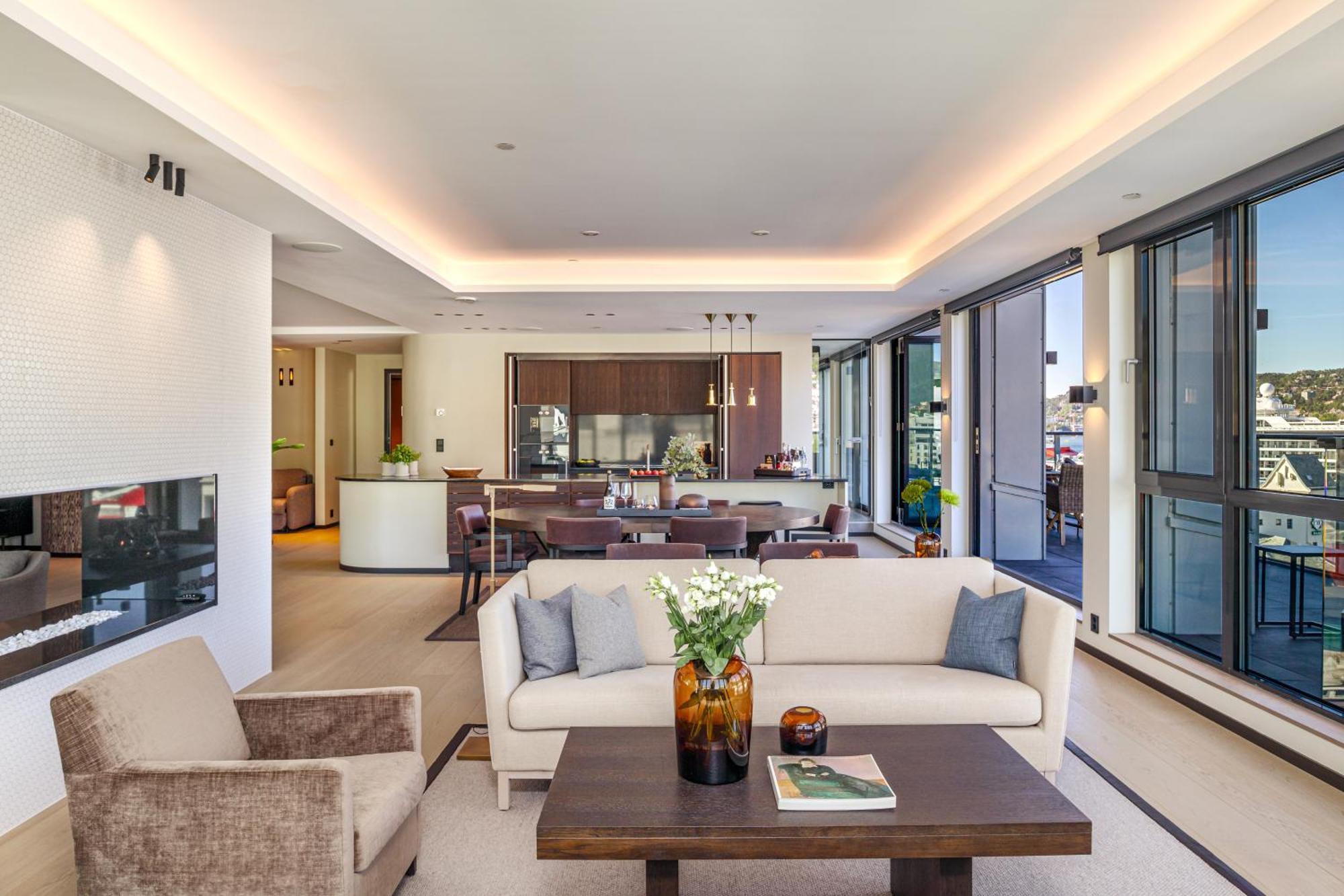 Apartment Nordnes Brygge *