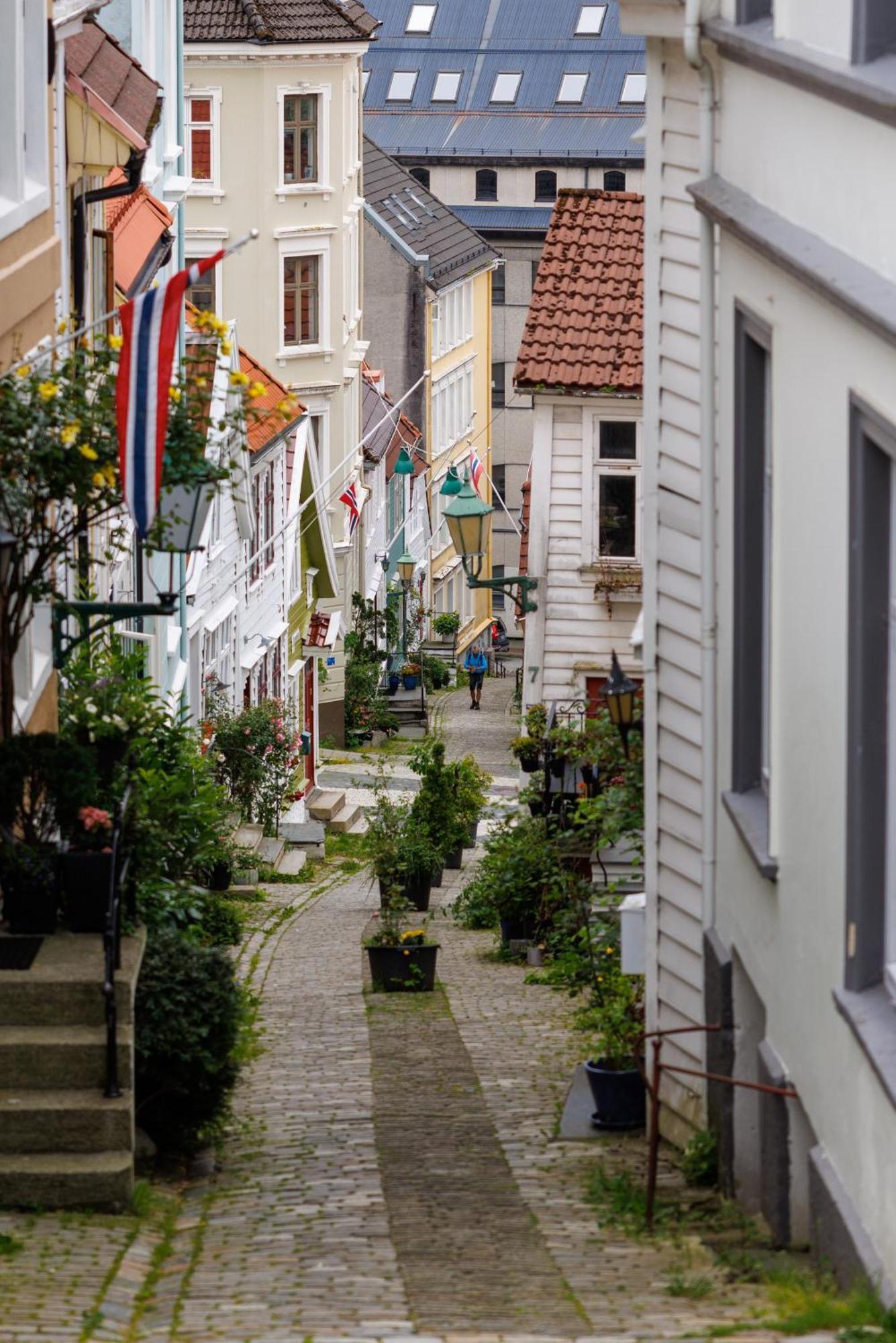 Nordnes Brygge Apartment Bergen