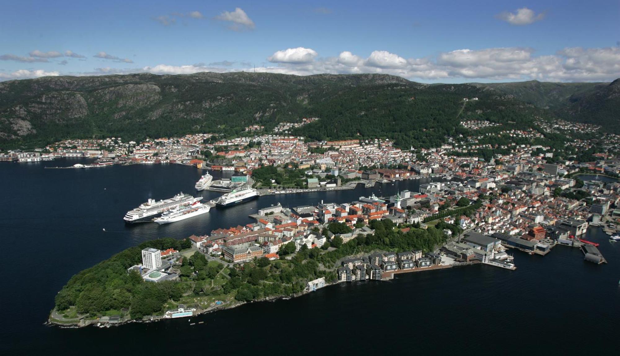 Nordnes Brygge Bergen