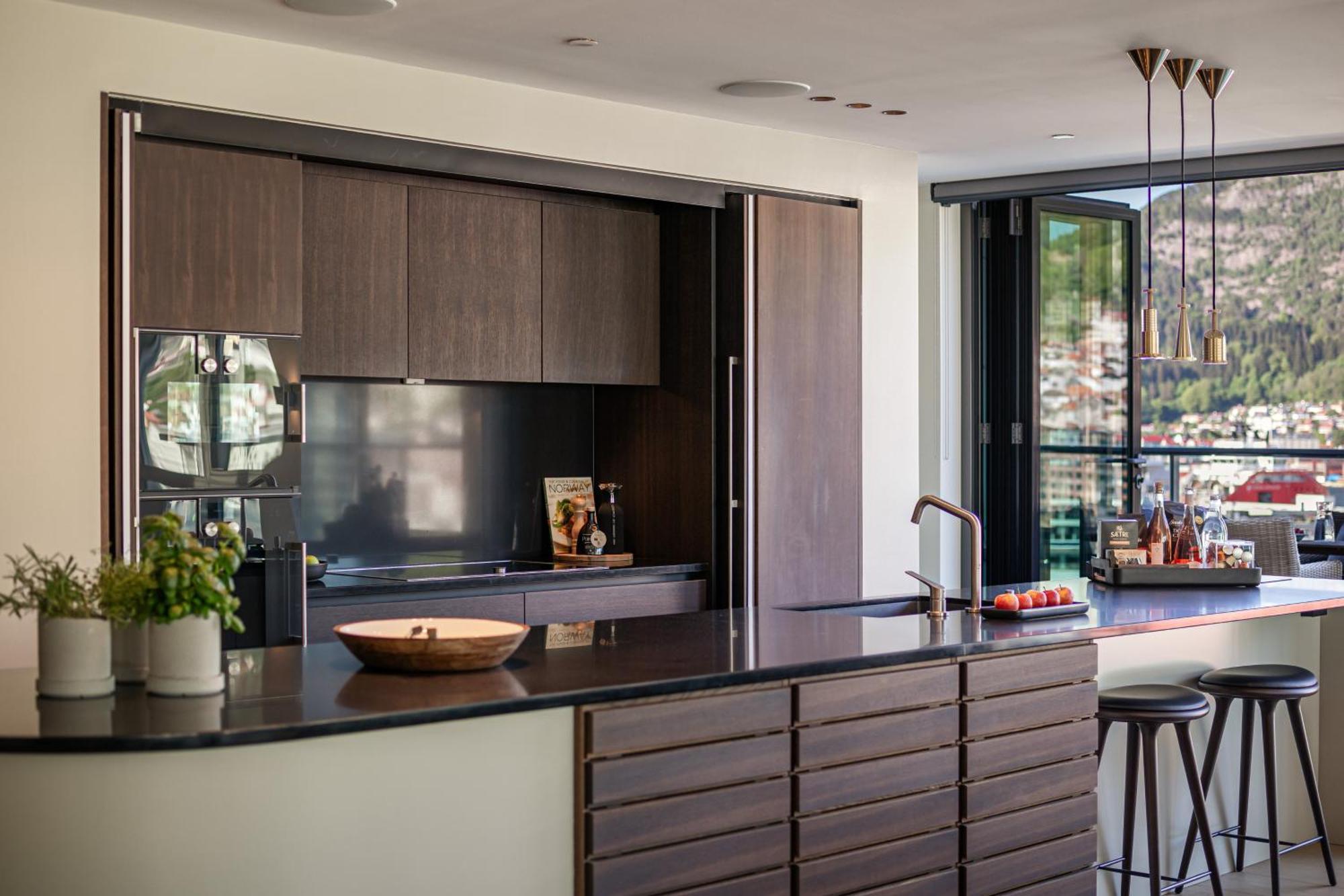 Apartment Nordnes Brygge *