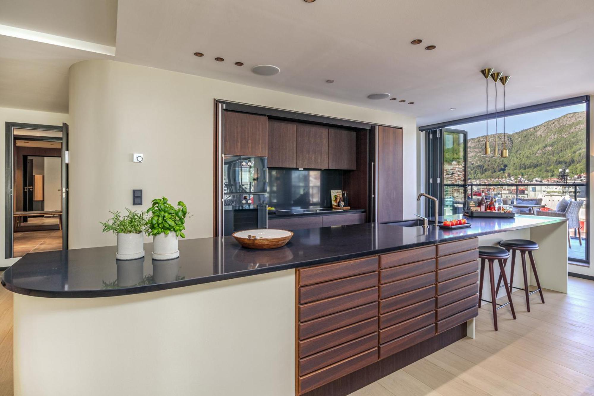 Apartment Nordnes Brygge Bergen
