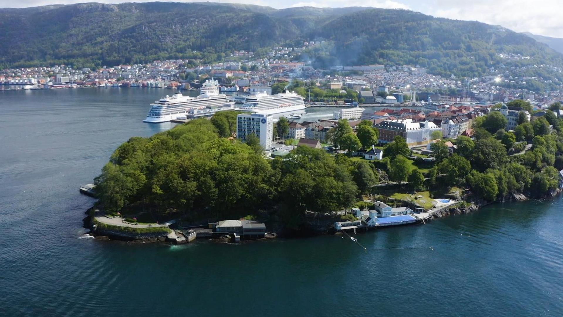Nordnes Brygge Apartment Bergen