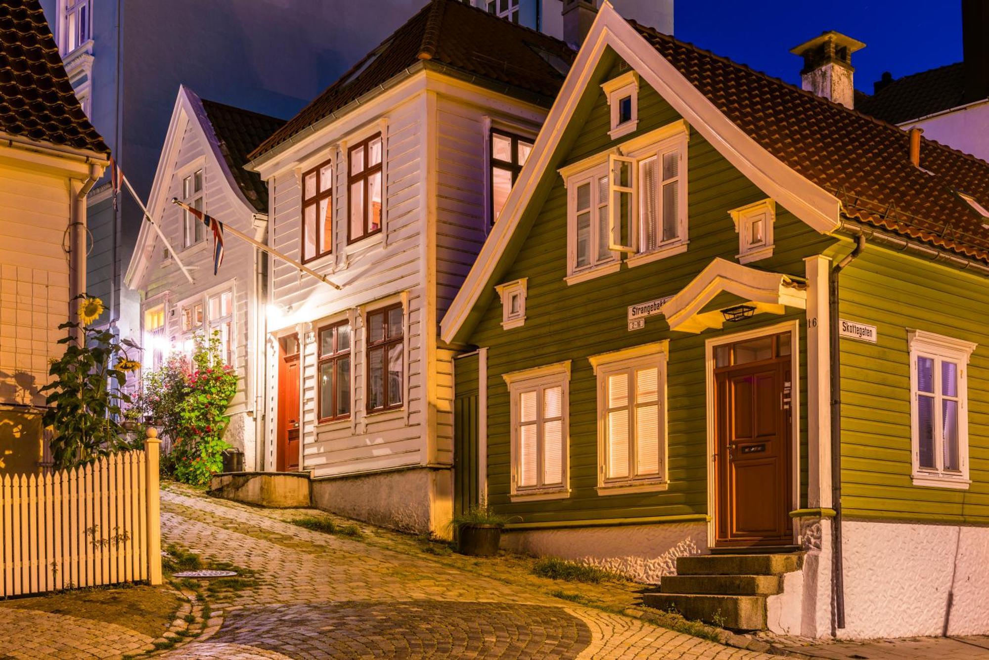 Nordnes Brygge *