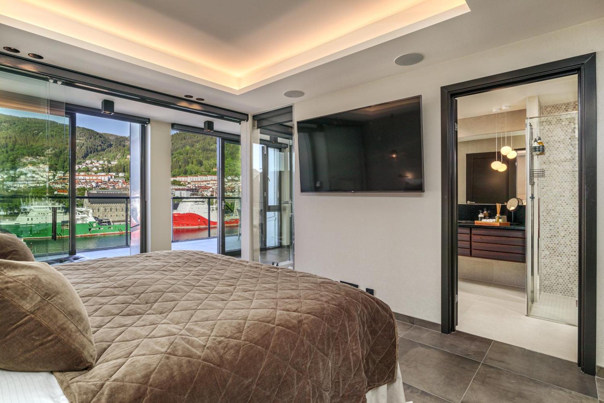 Apartment Nordnes Brygge *