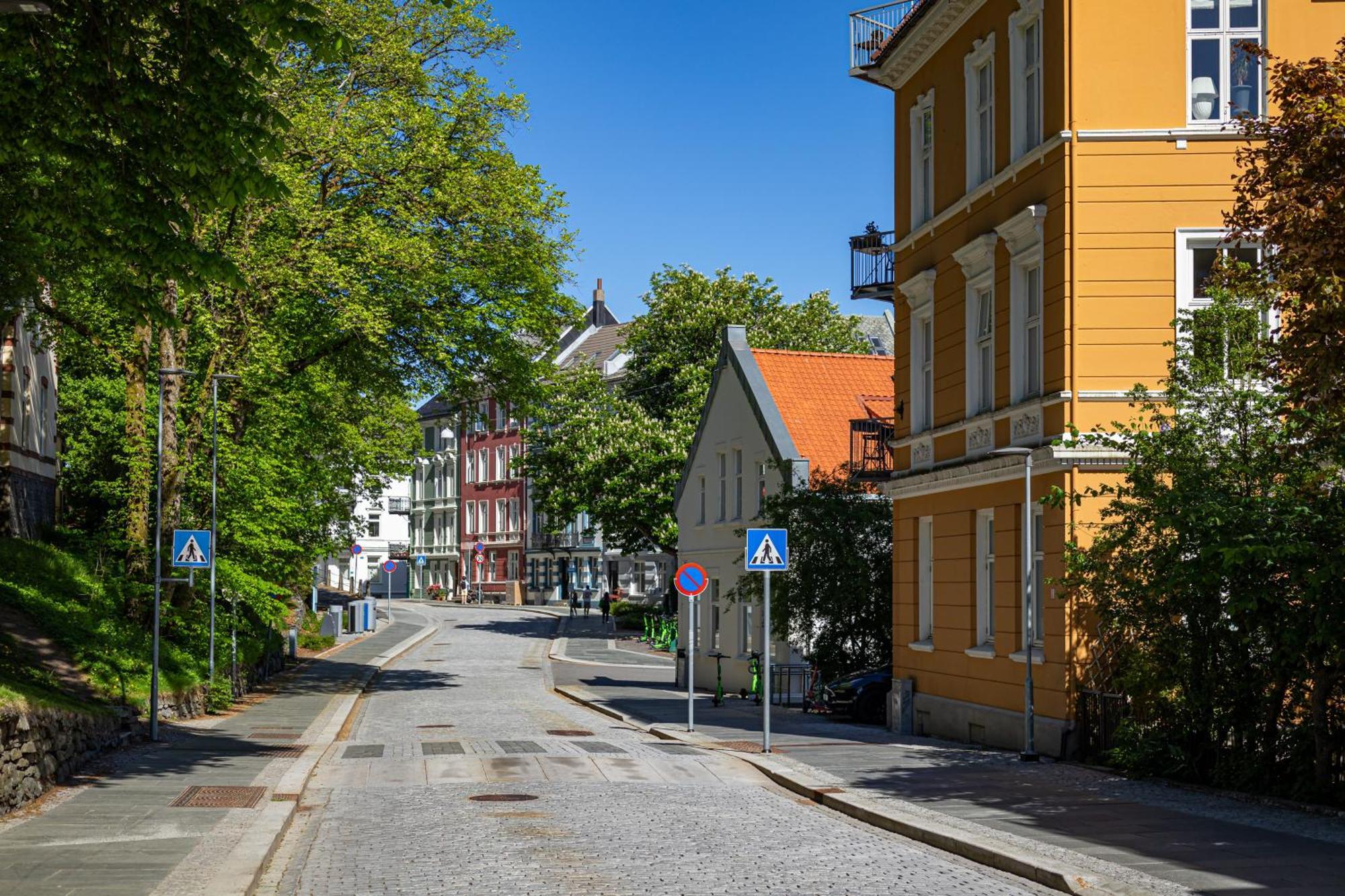 Apartment Nordnes Brygge *