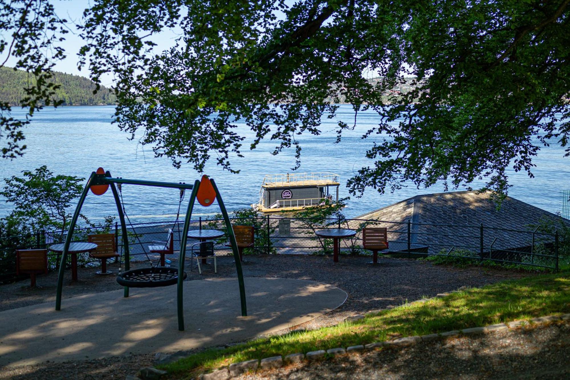 Lägenhet Nordnes Brygge Bergen