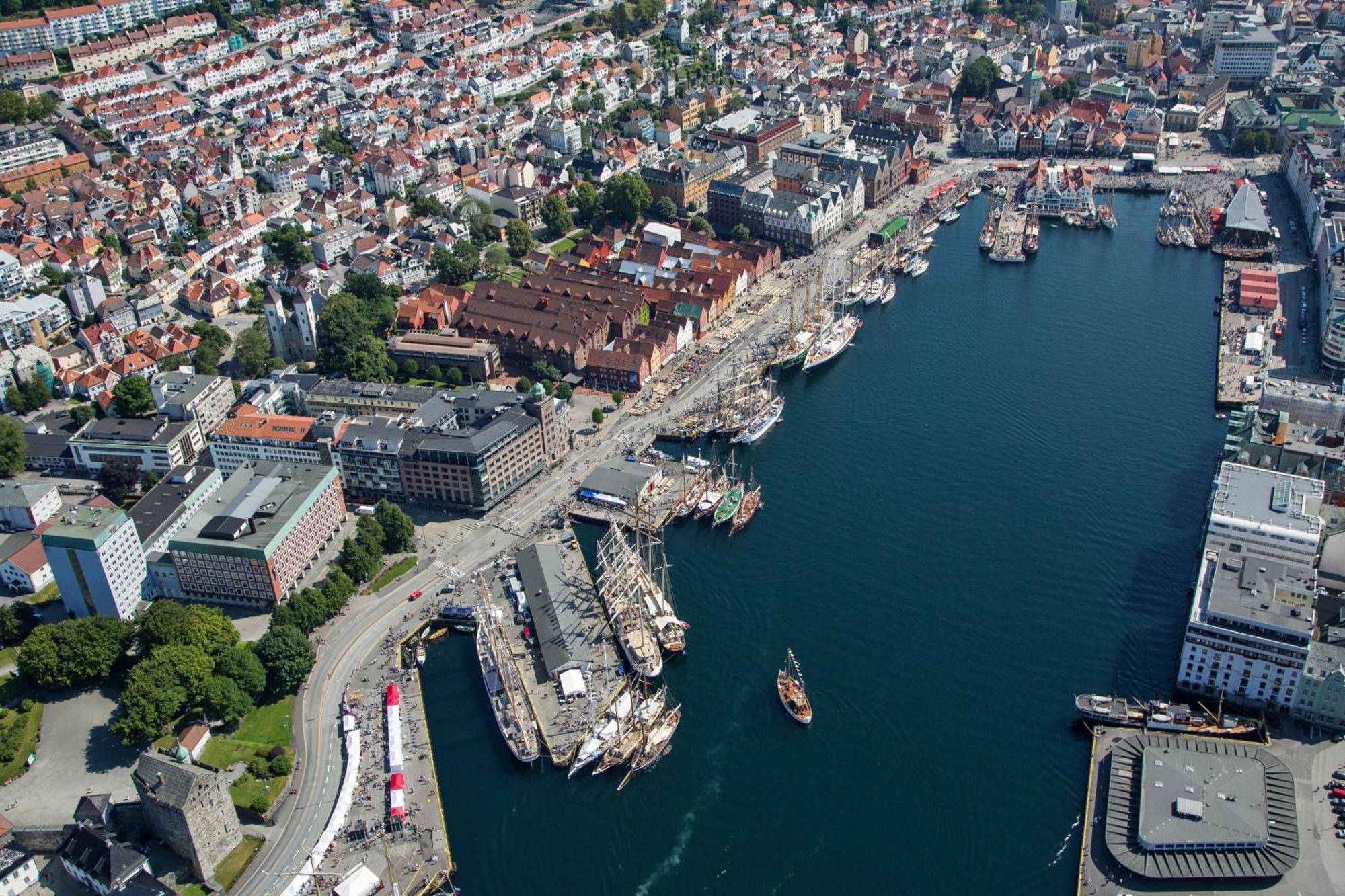 Lägenhet Nordnes Brygge