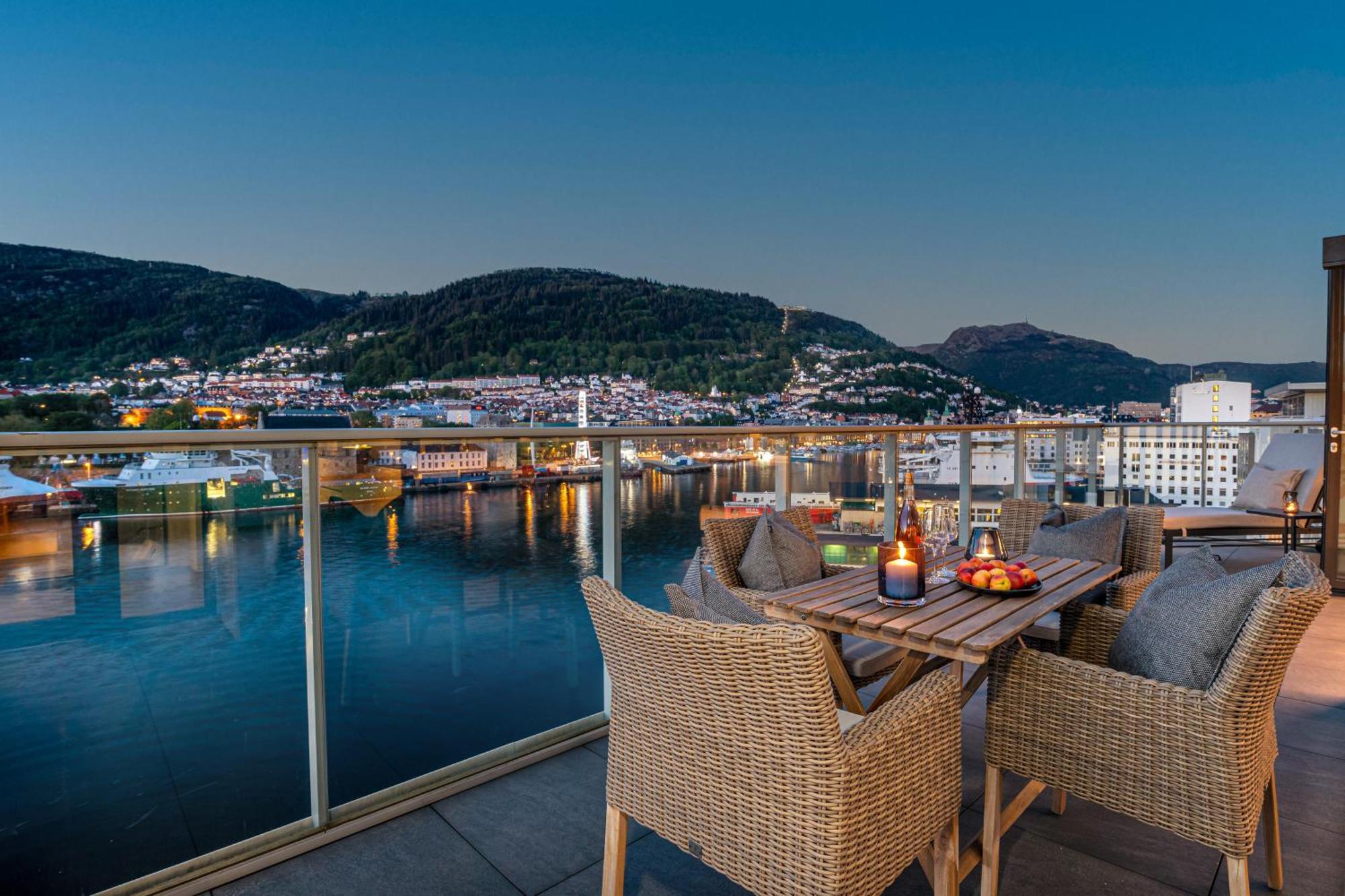 Nordnes Brygge Apartment Bergen