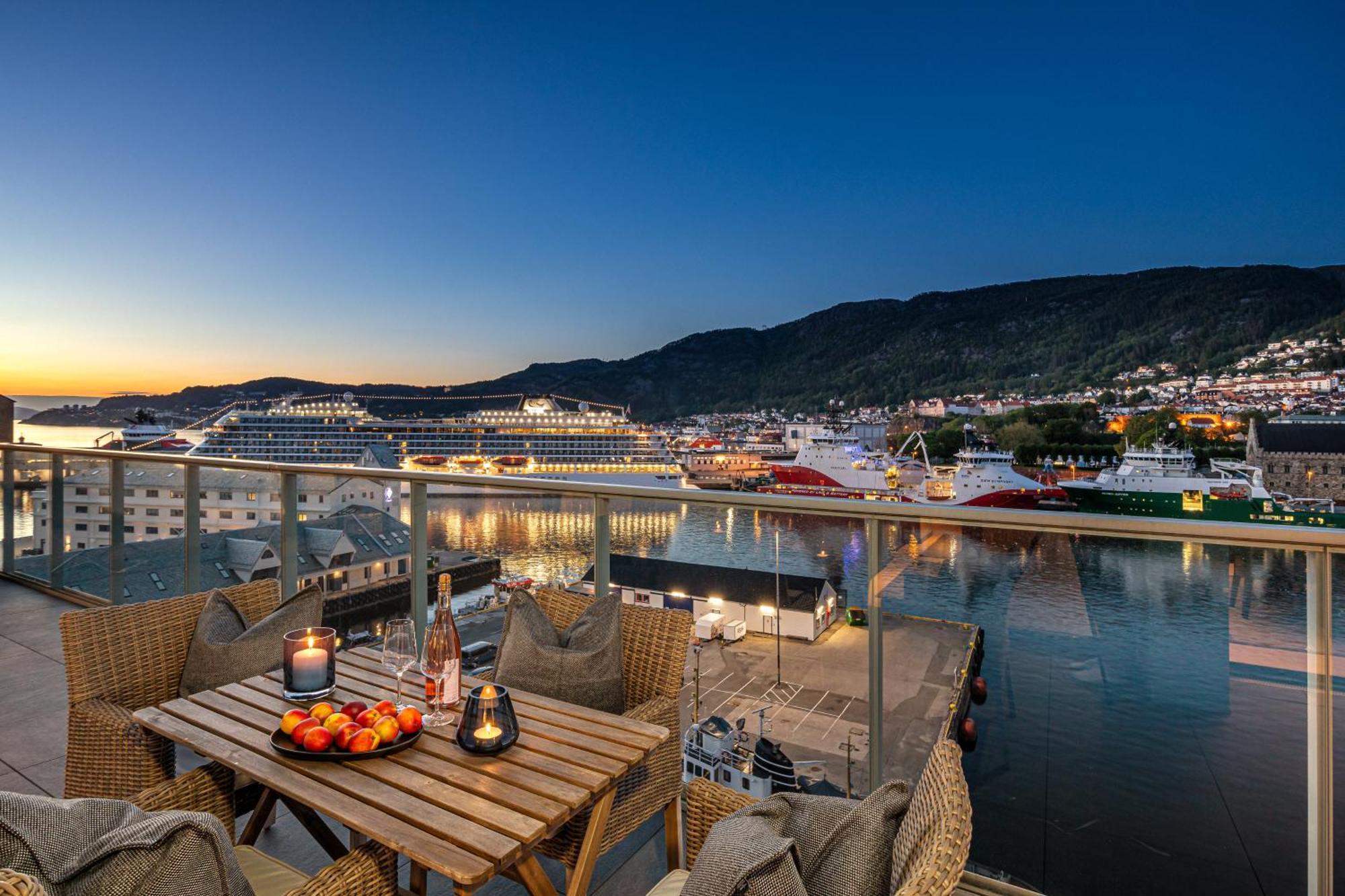 Nordnes Brygge *