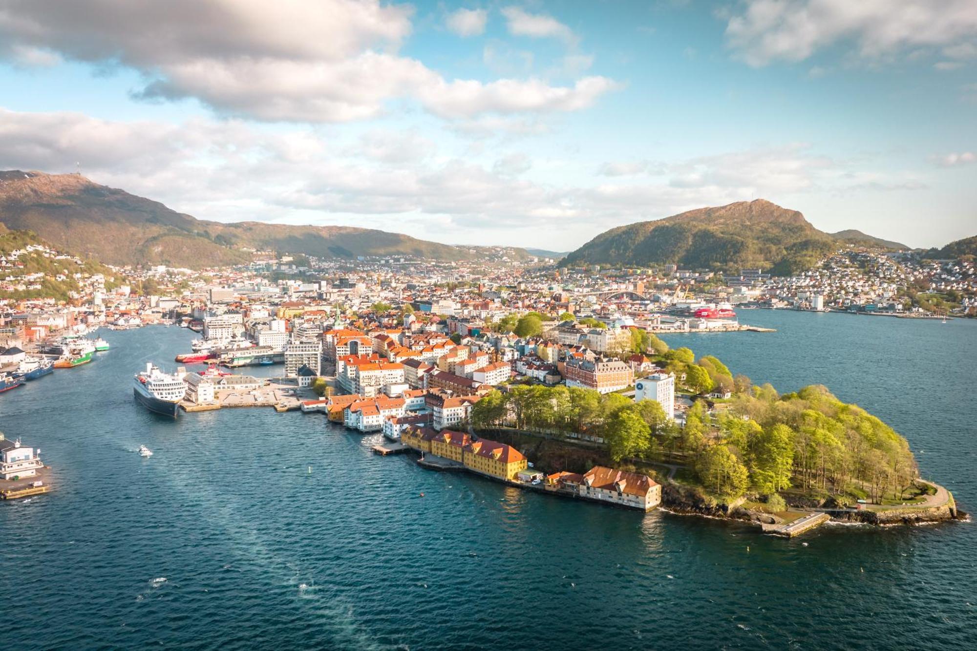 Apartment Nordnes Brygge