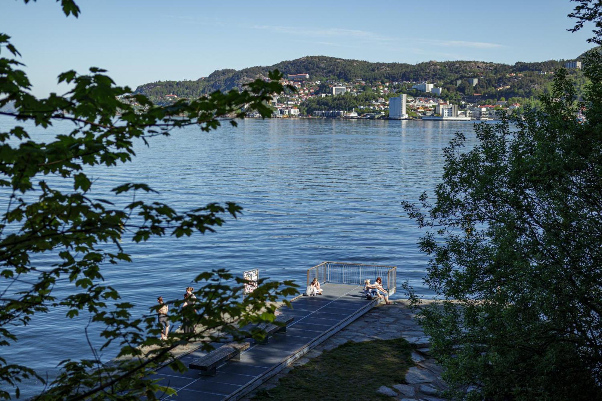 Nordnes Brygge Apartment *