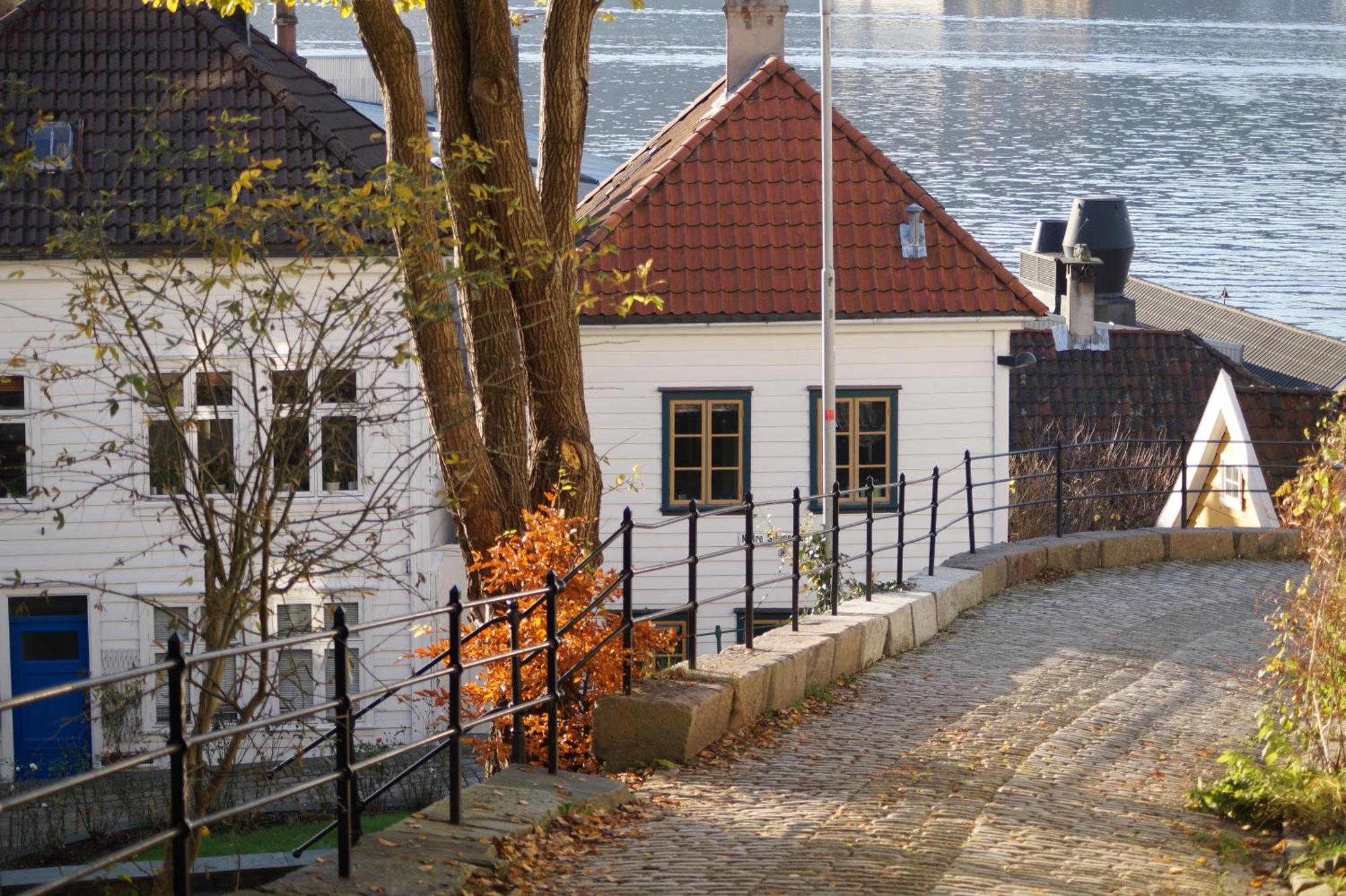 Nordnes Brygge Bergen