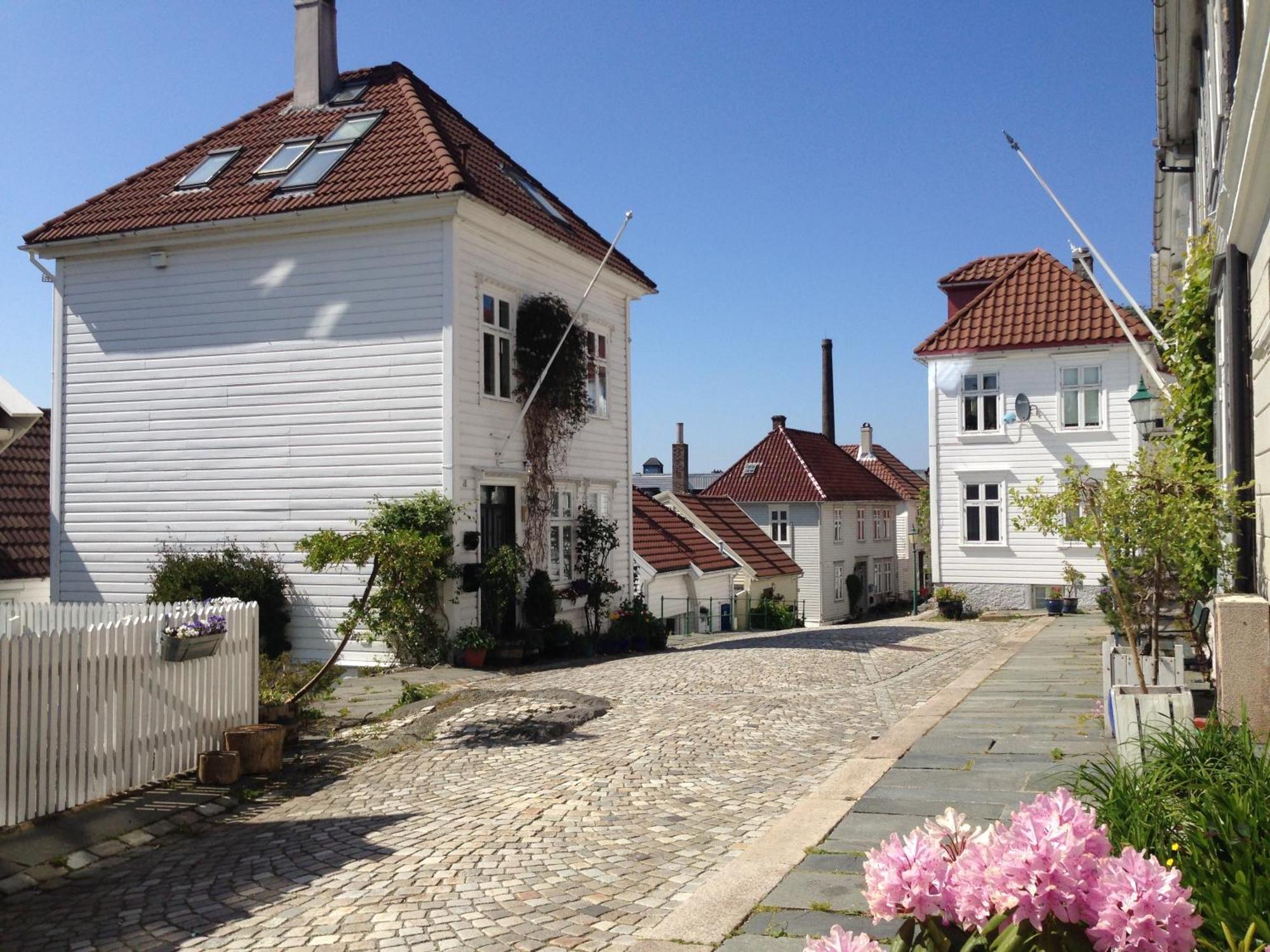 Nordnes Brygge * Bergen