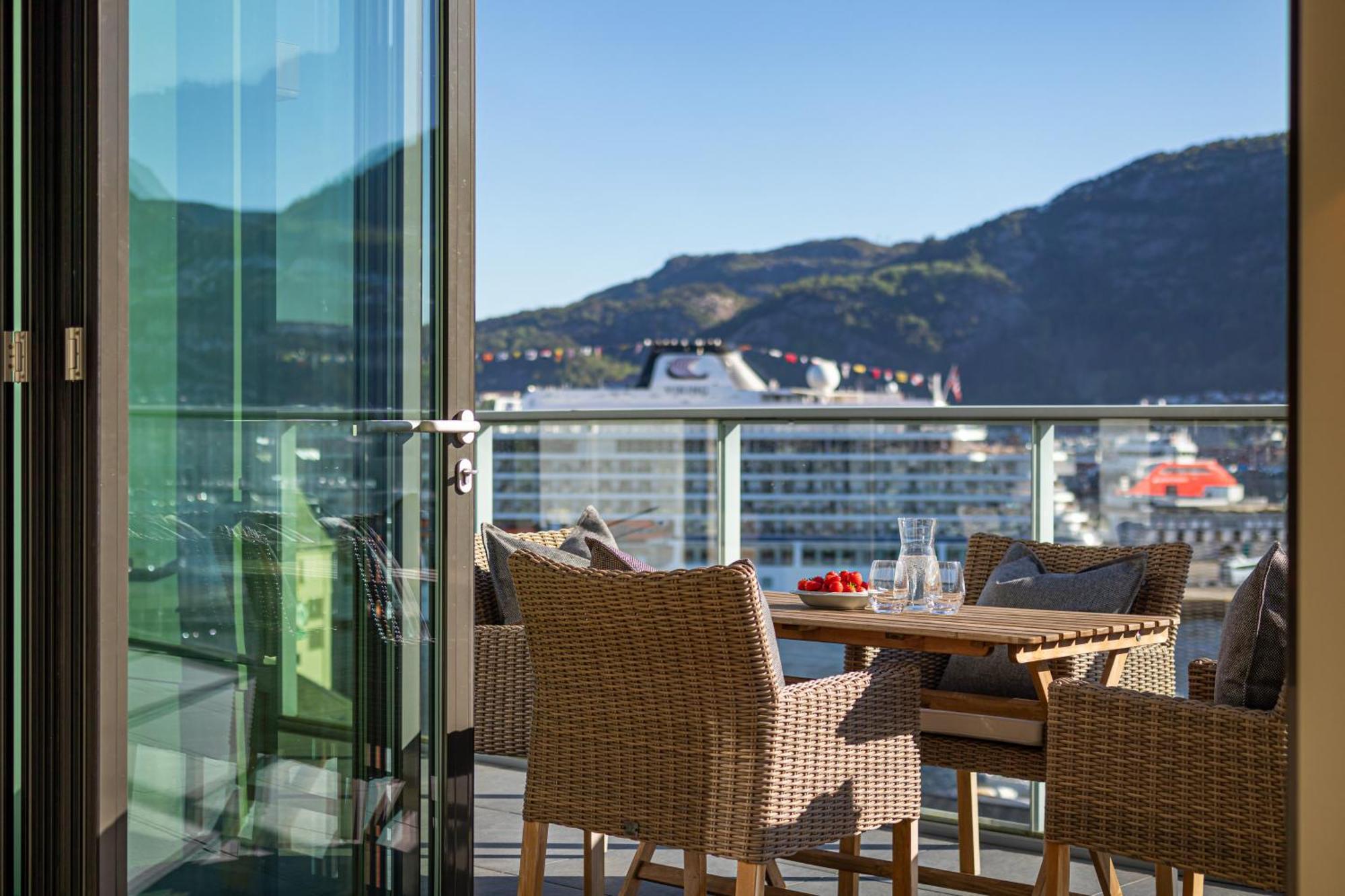 Apartment Nordnes Brygge