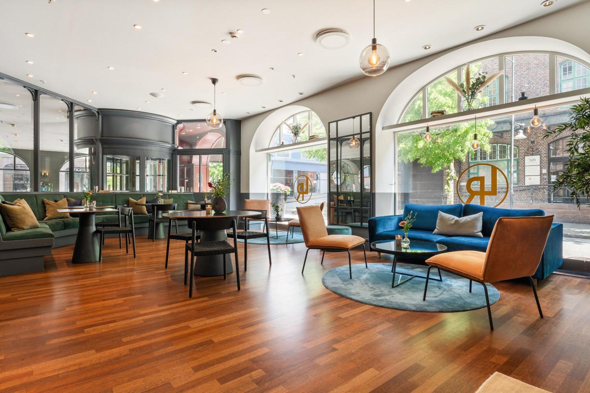 Clarion 4* Bergen