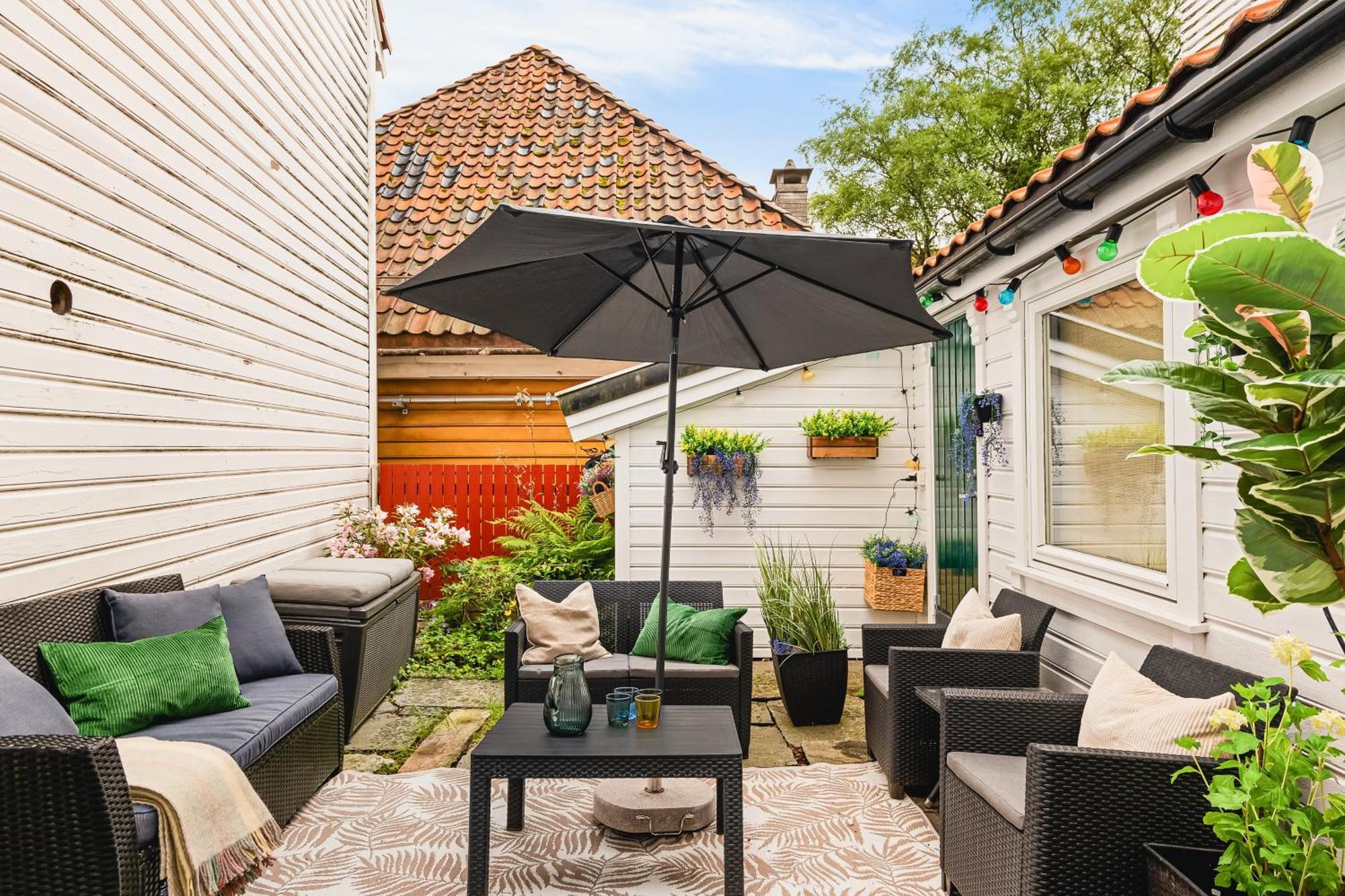 Semesterbostad Dinbnb I Family Dream In I Playroom I Private Garden Bergen