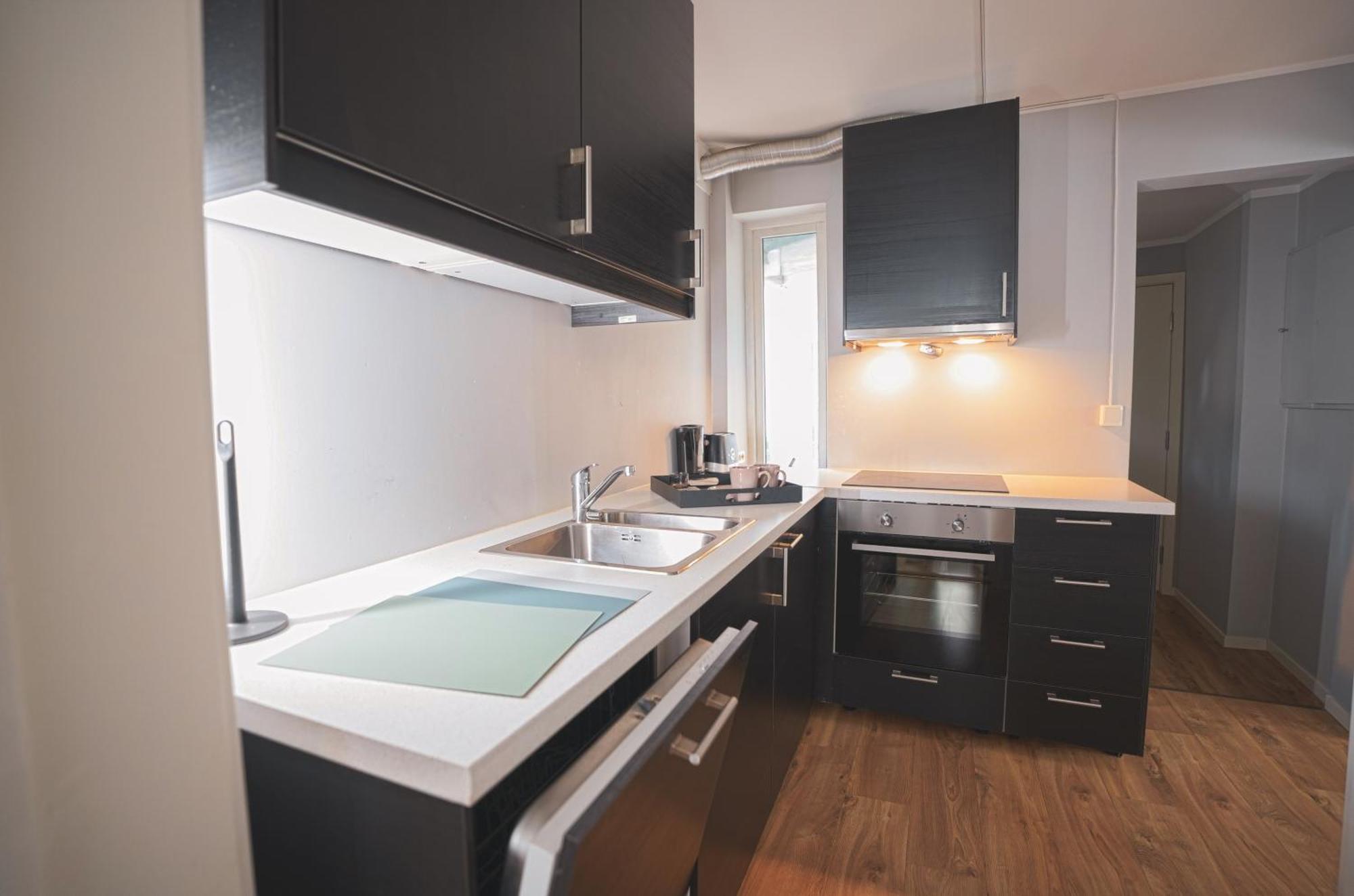 Apartment Central City Baneveien By Harbour *