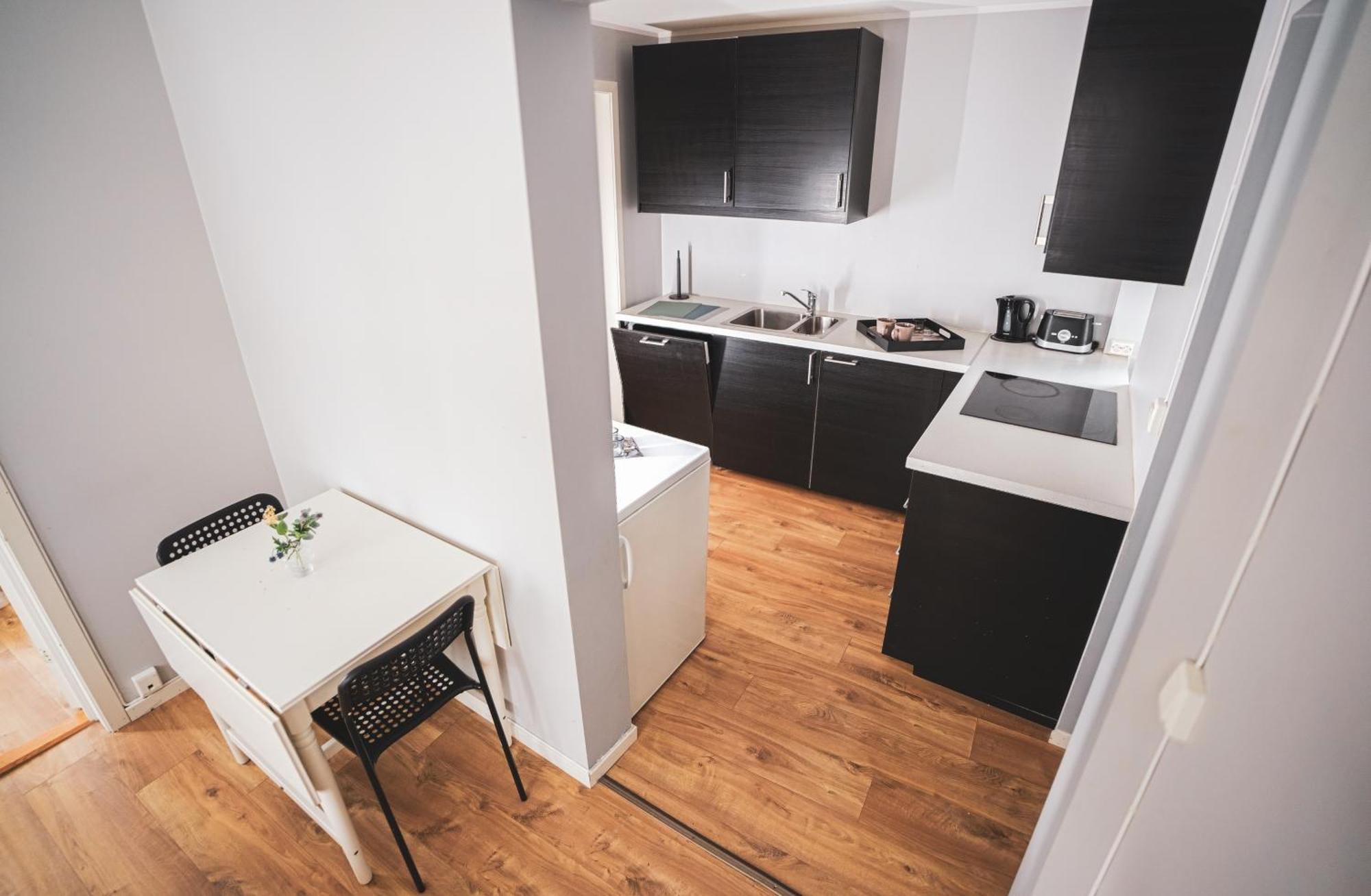 Apartment Central City Baneveien By Harbour Bergen