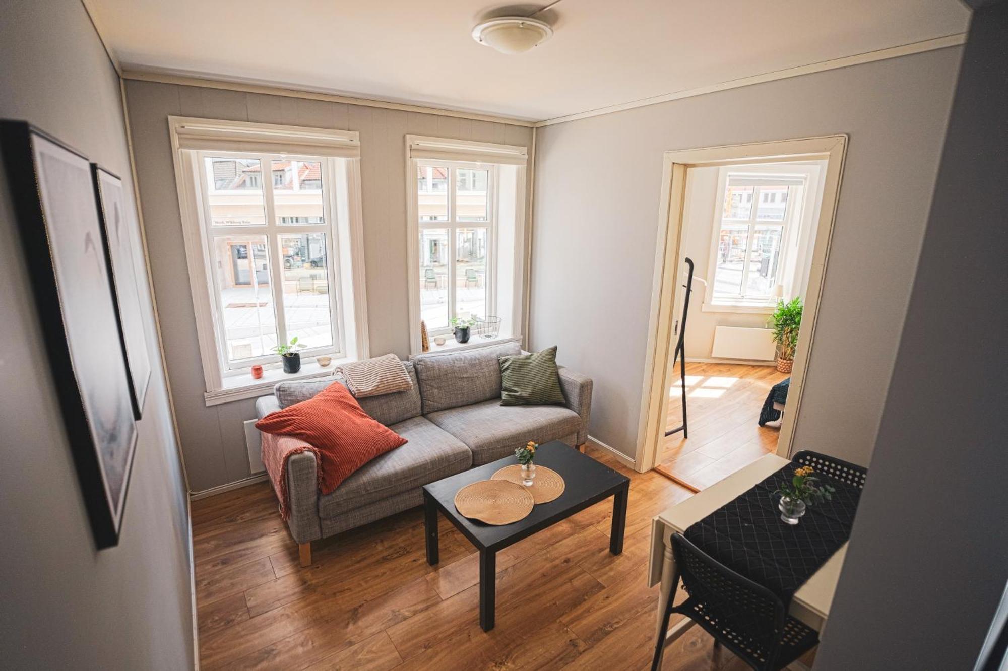 Apartment Central City Baneveien By Harbour *