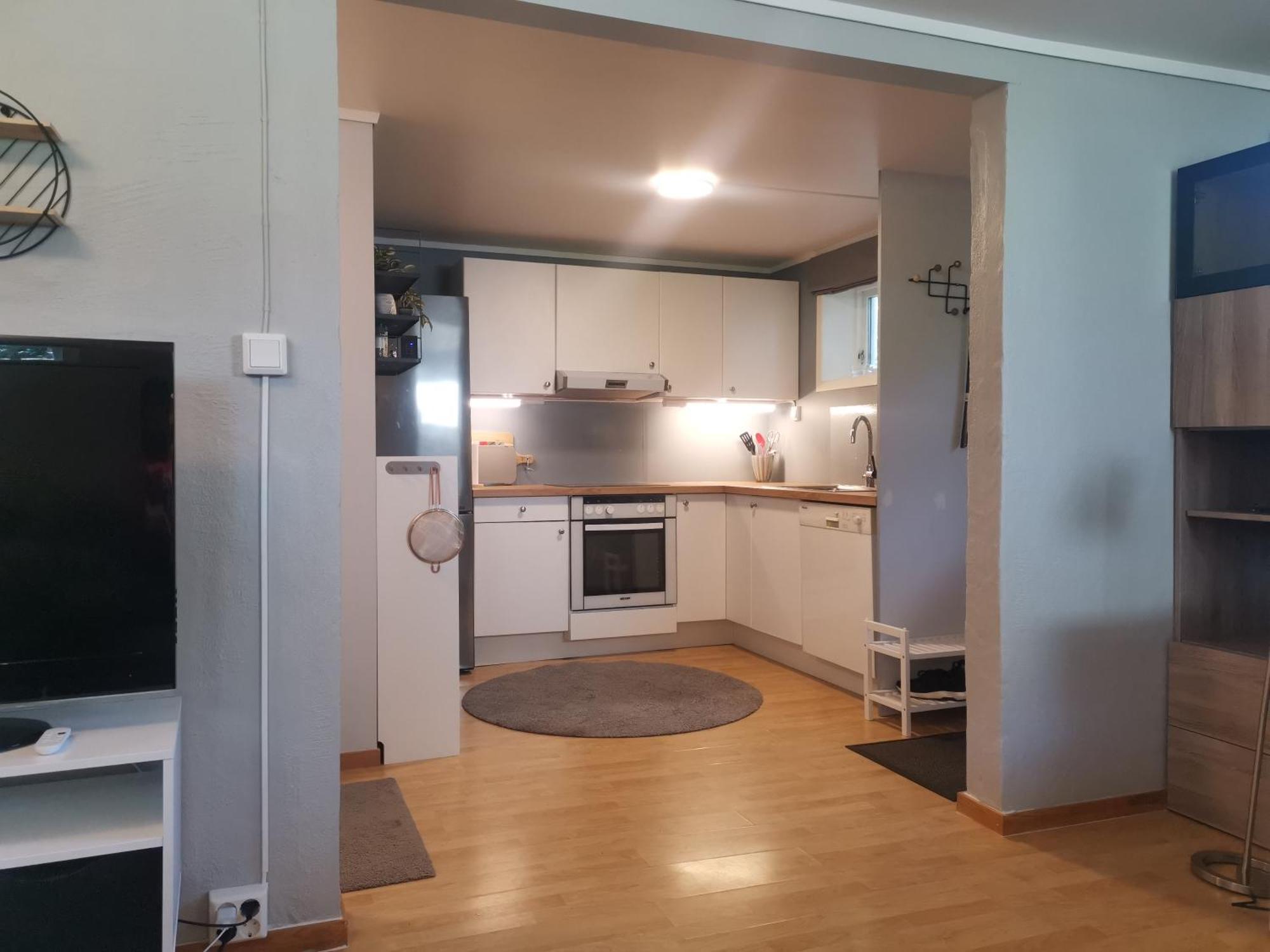 Apartment Close To Lagunen *