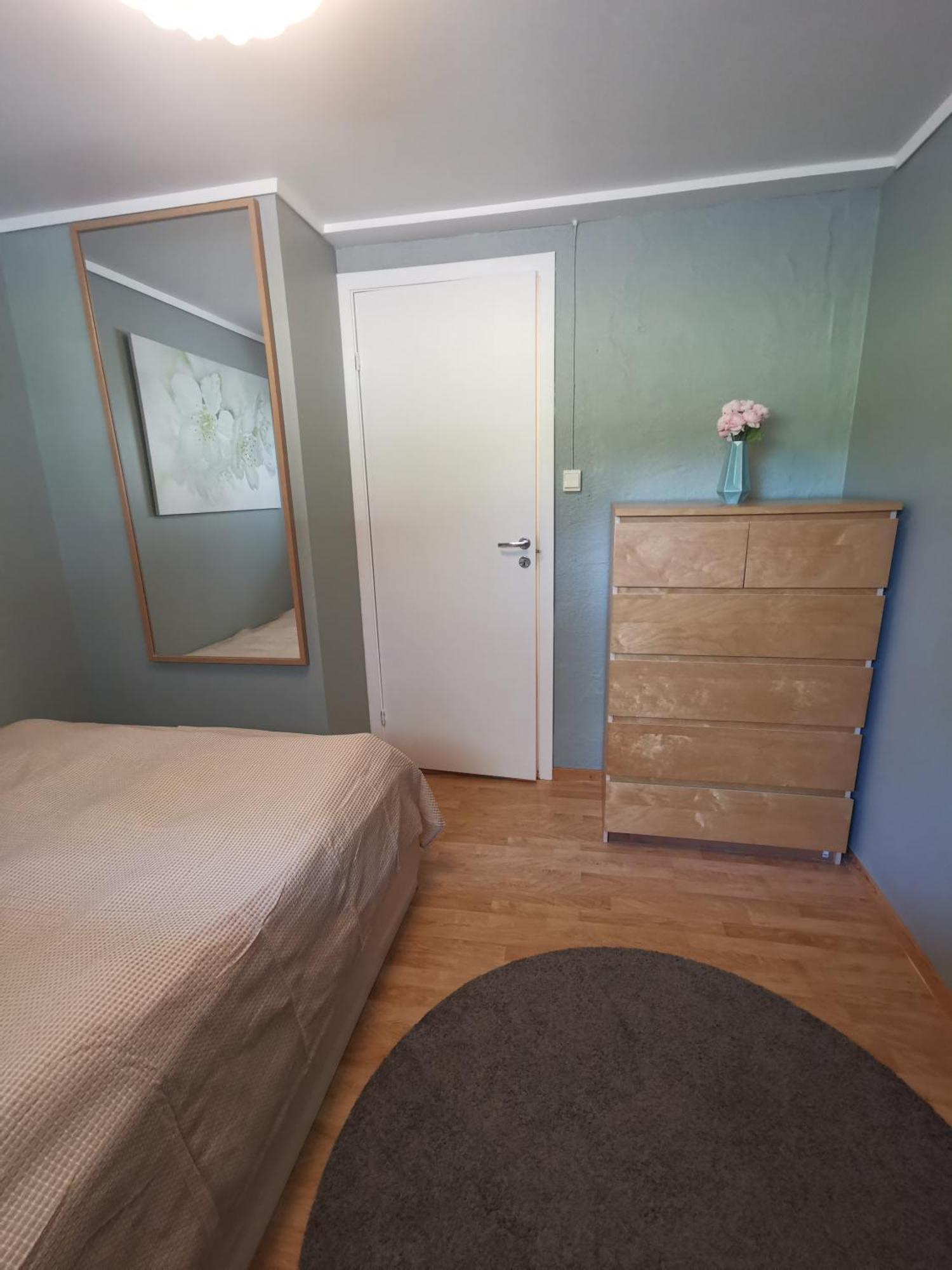 Apartment Close To Lagunen Bergen