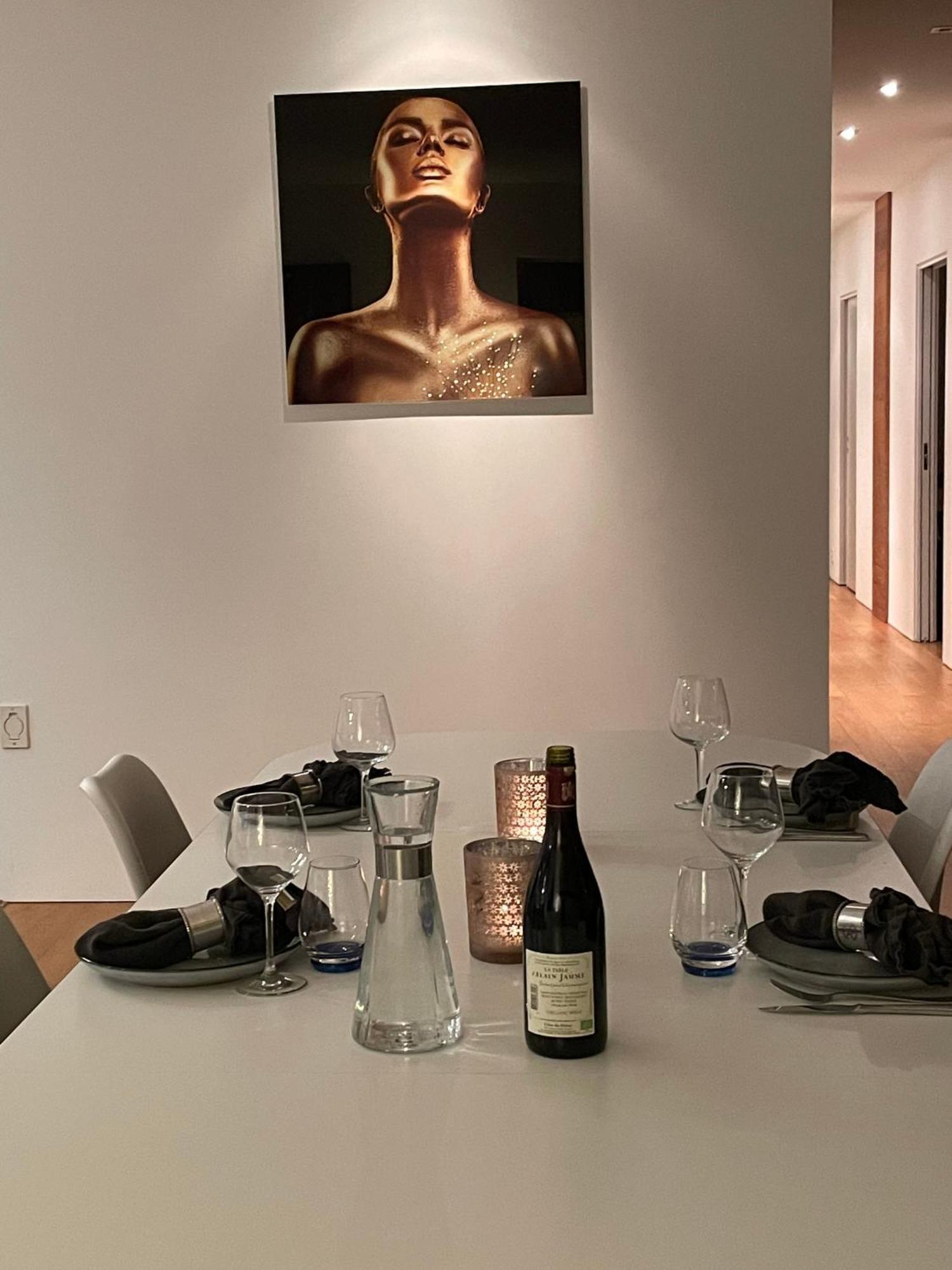 Nydelig Ved Sjoen Med Oppvarmet Basseng Villa *