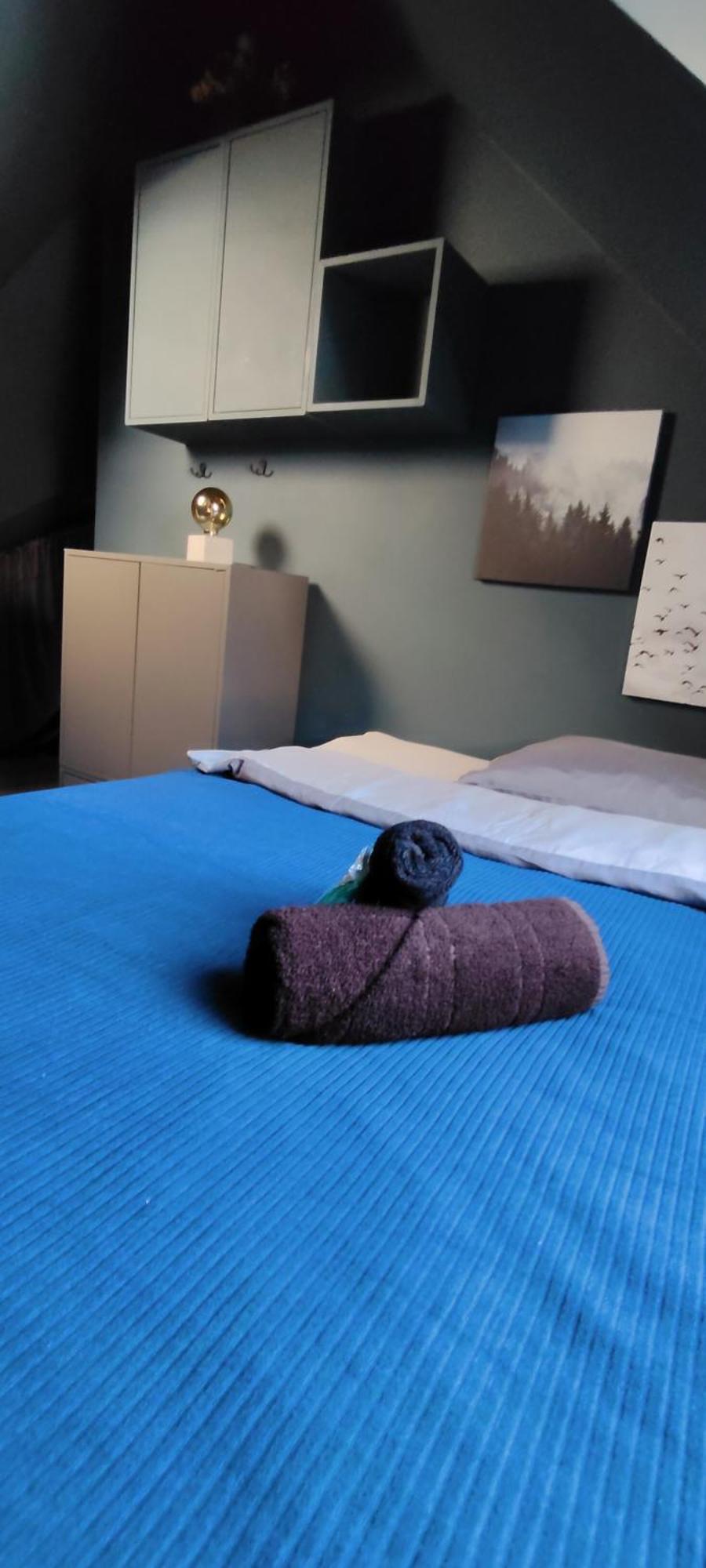 Cozy Loft Located In Charming Sandviken