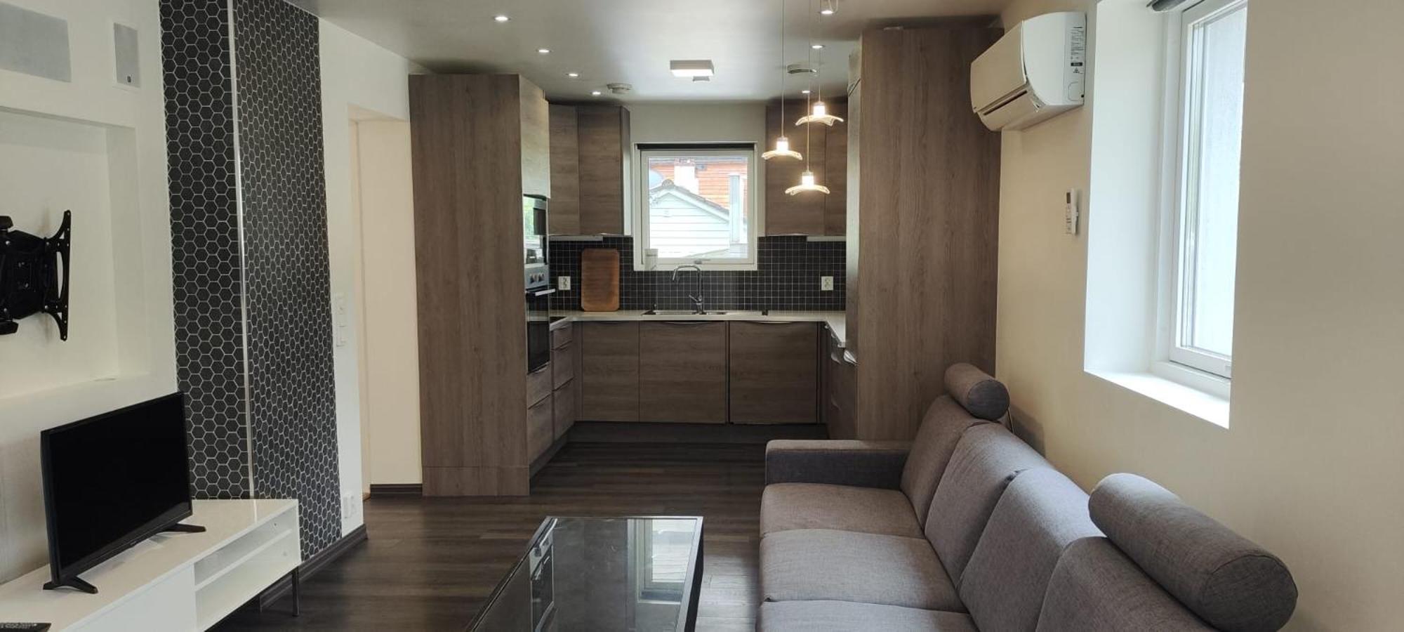 Apartment Lagunen Bergen
