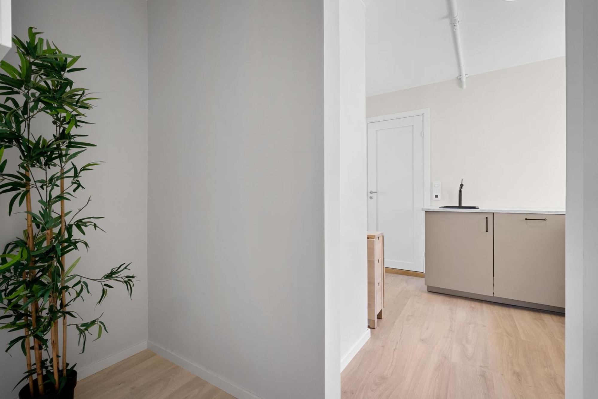 Apartment L Nostet *