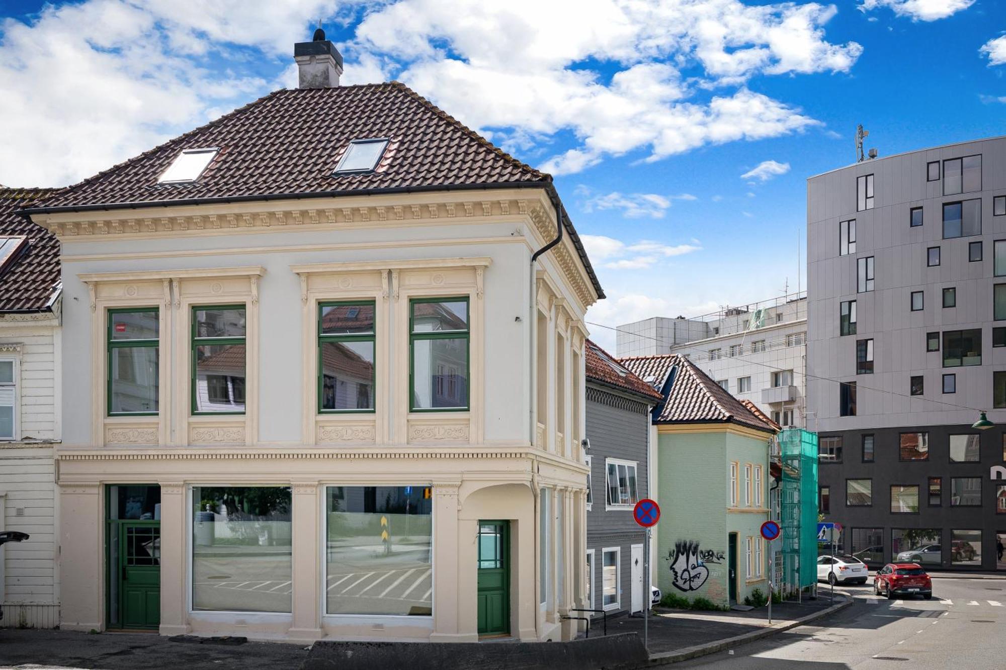 L Nostet Apartment Bergen