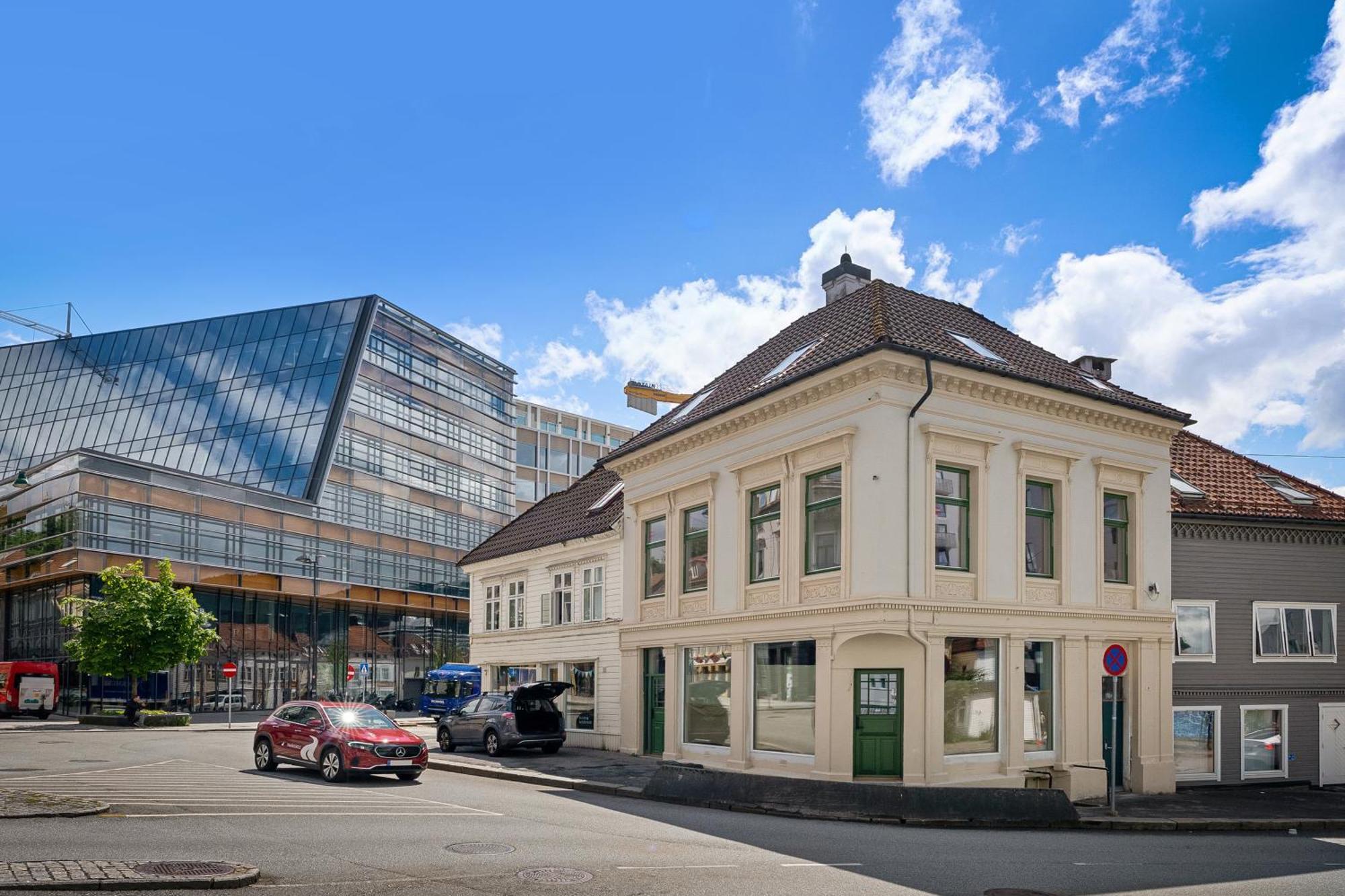 Apartment L Nostet