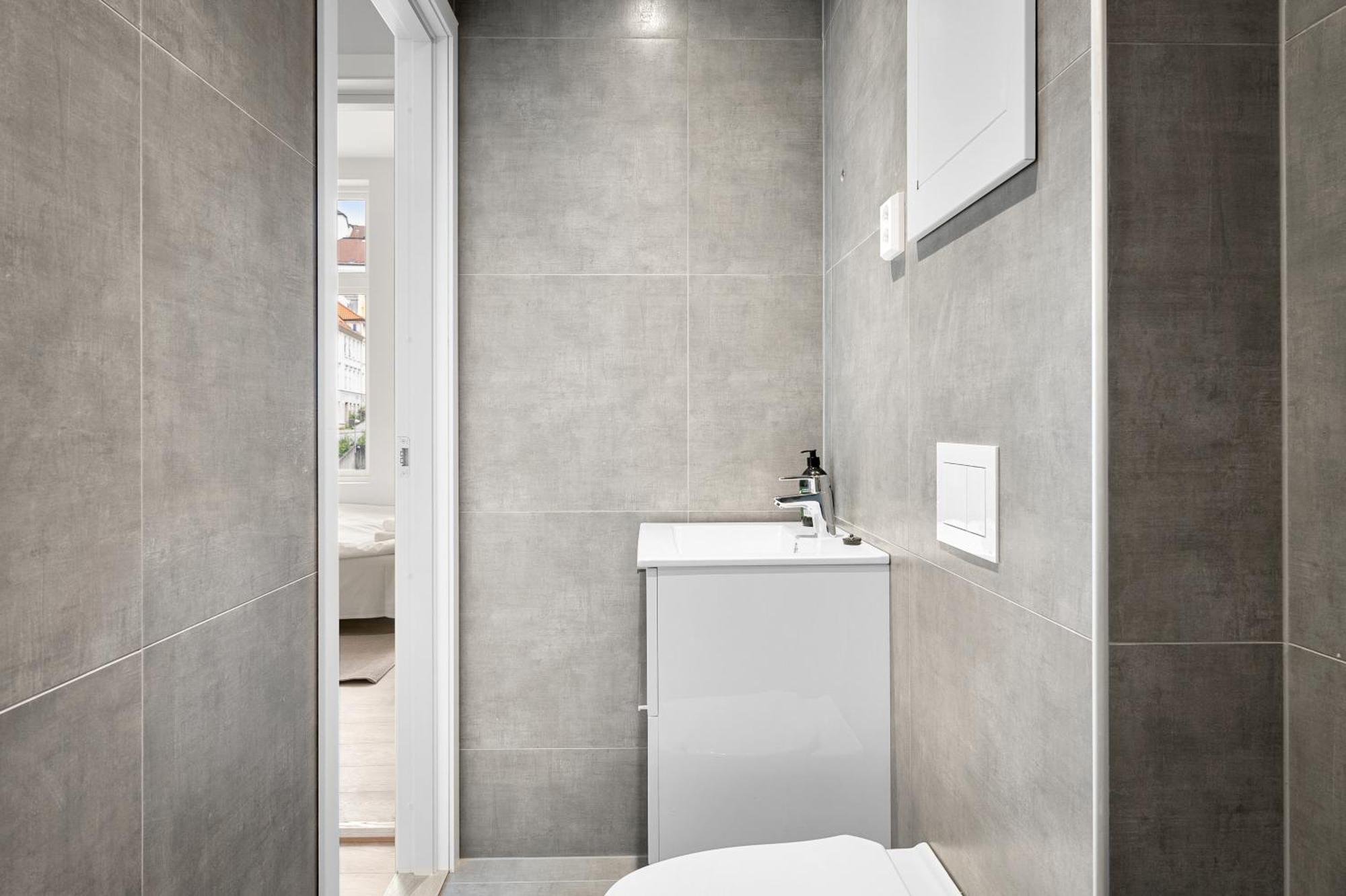 L Nostet Apartment Bergen