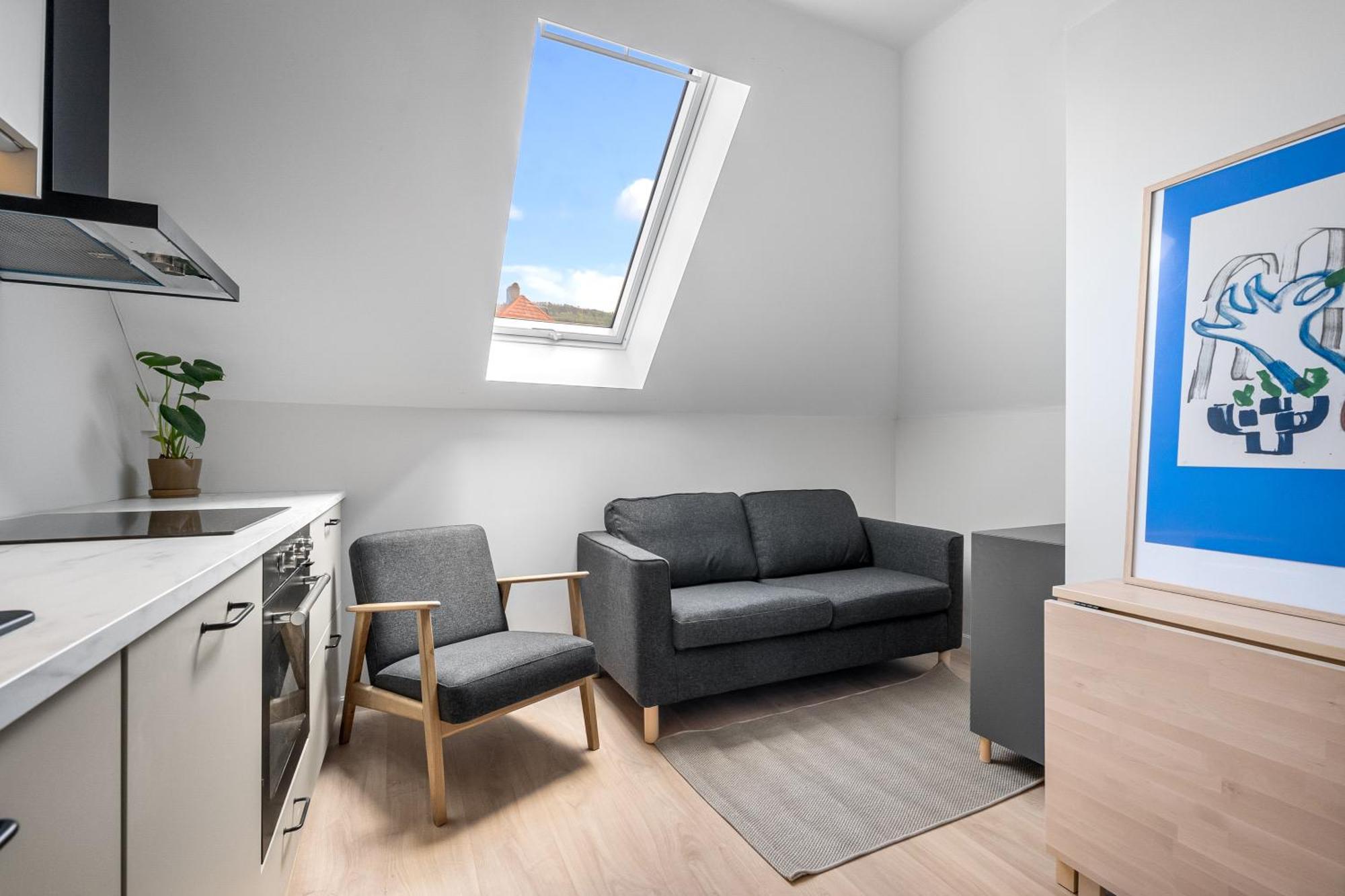 Apartment L Nostet Bergen