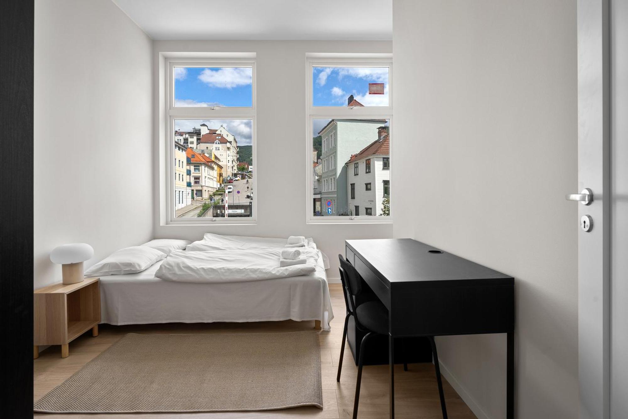 L Nostet Apartment Bergen