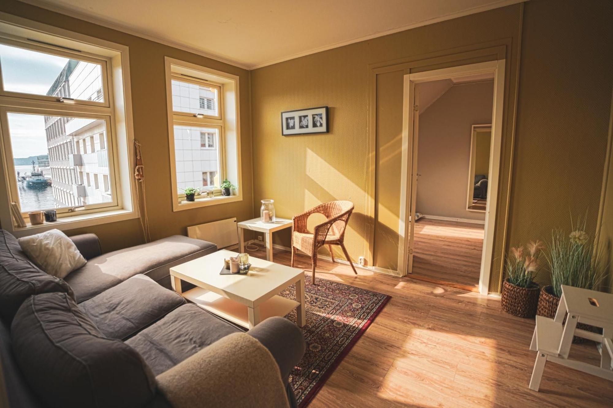 Apartment Bca Centrum Nostegaten Bergen