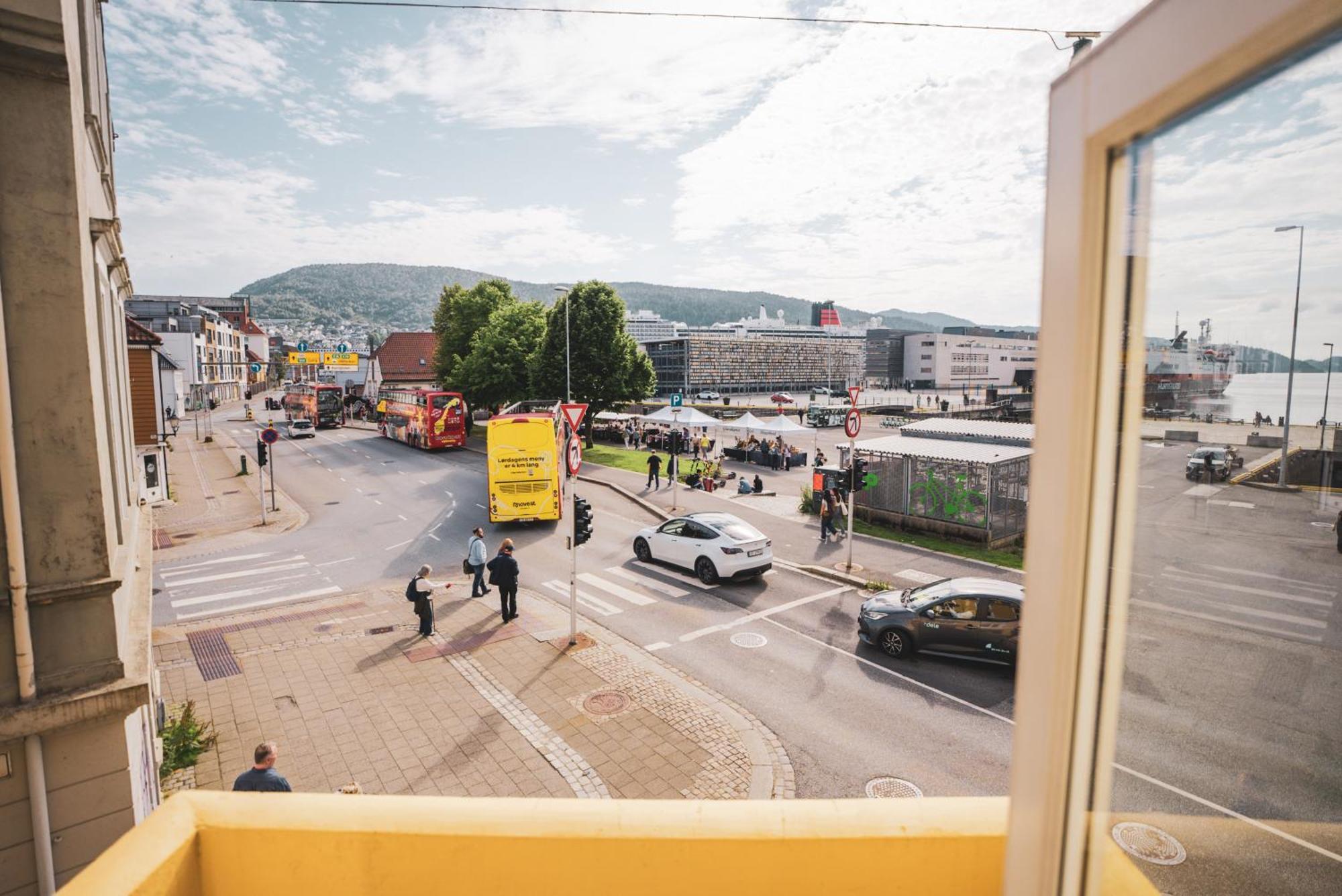 Apartment Bca Centrum Nostegaten Bergen