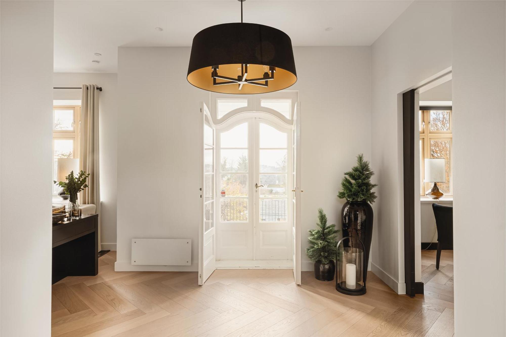 Hopsneset Luxury Villa Bergen