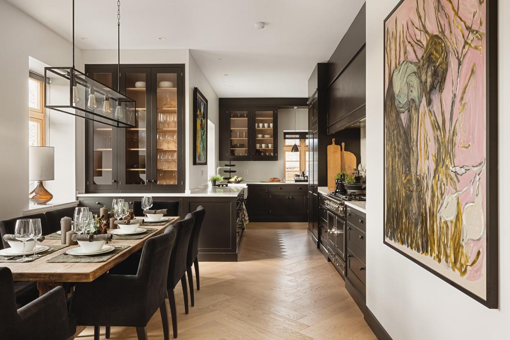 Villa Hopsneset Luxury
