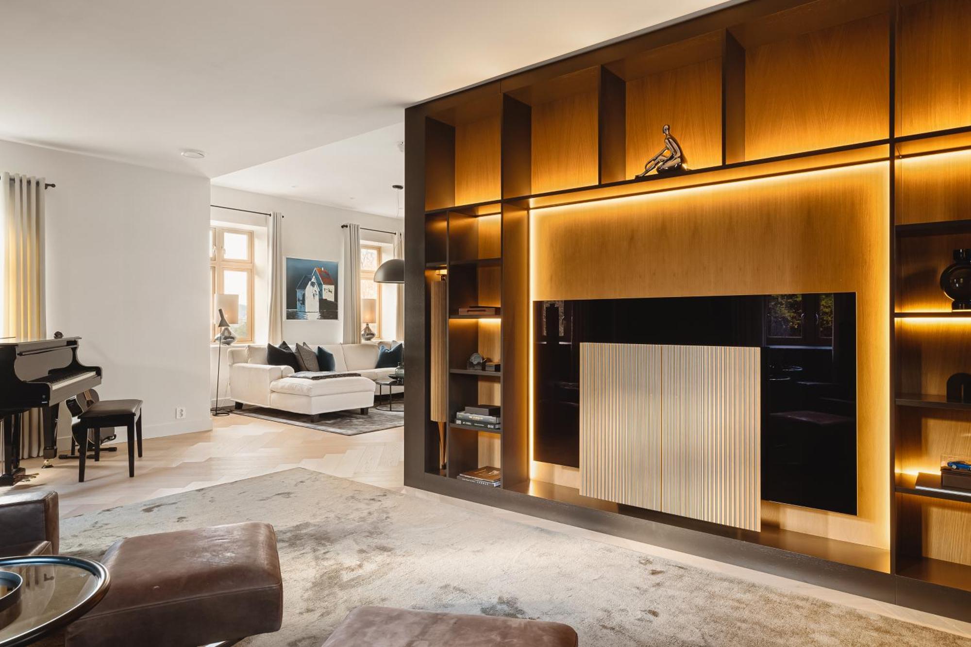 Hopsneset Luxury * Bergen