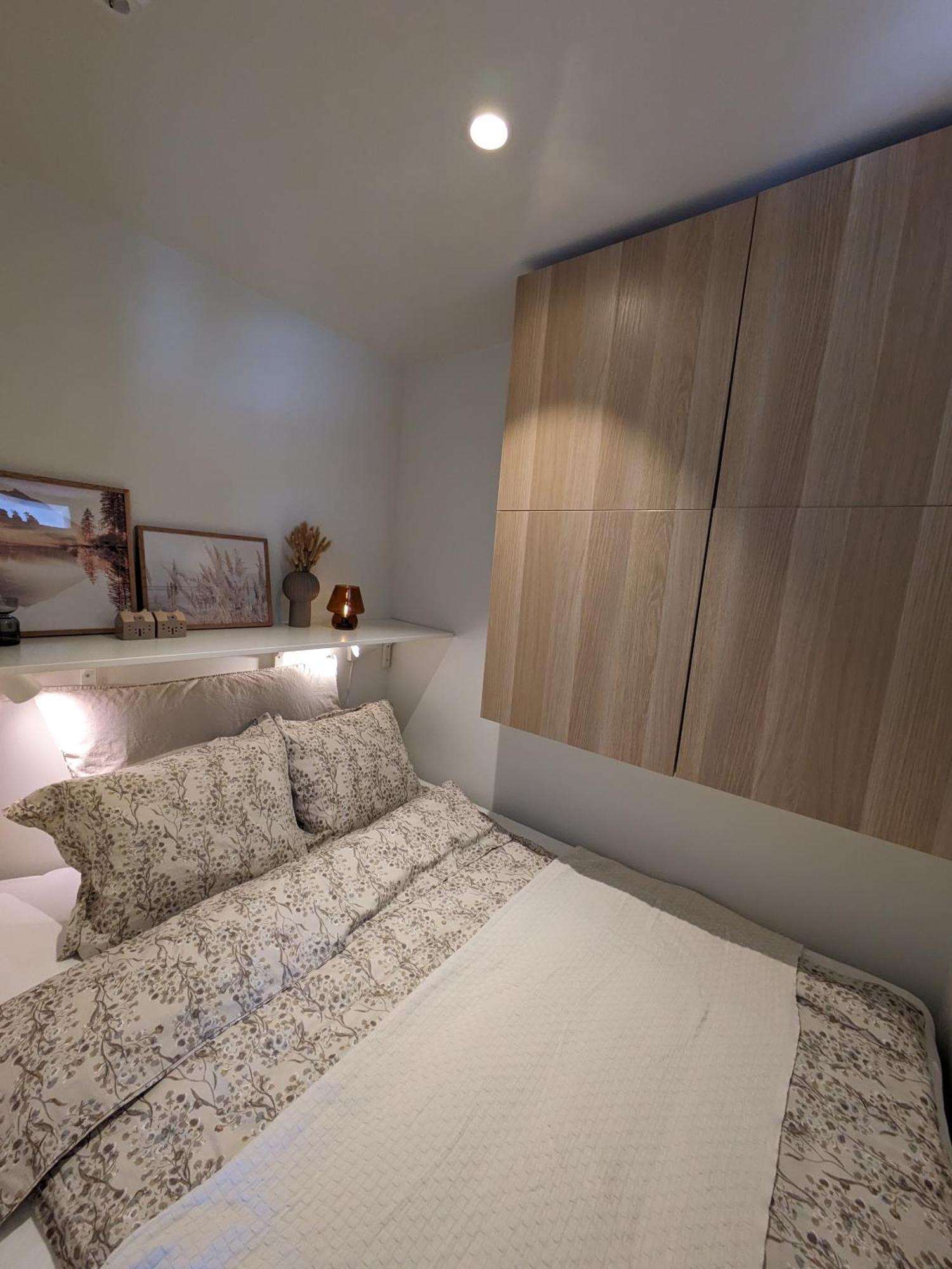 Appartement Meget Hjemmekoseligisentraltinyoppusset *