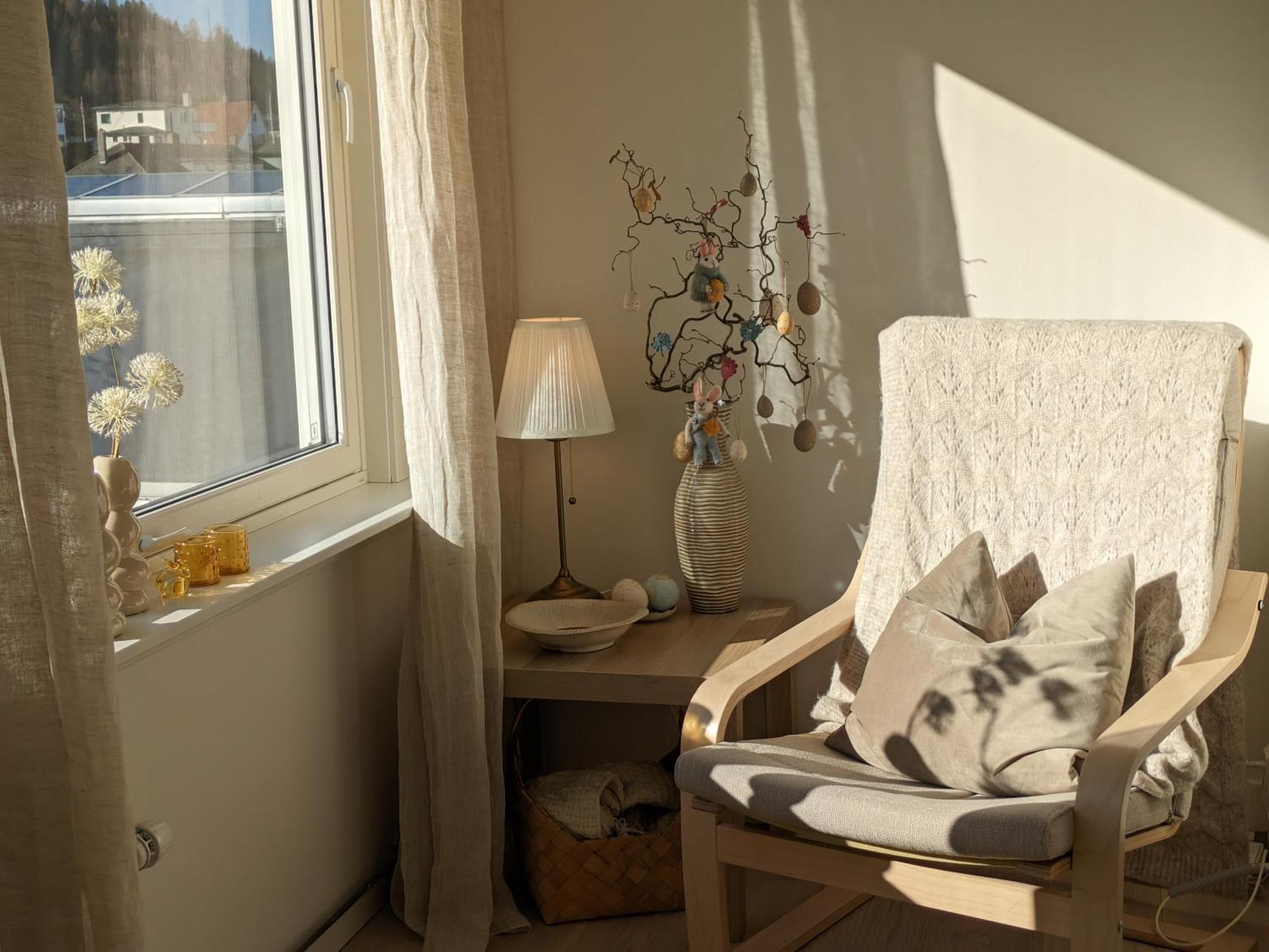Meget Hjemmekoseligisentraltinyoppusset Appartement