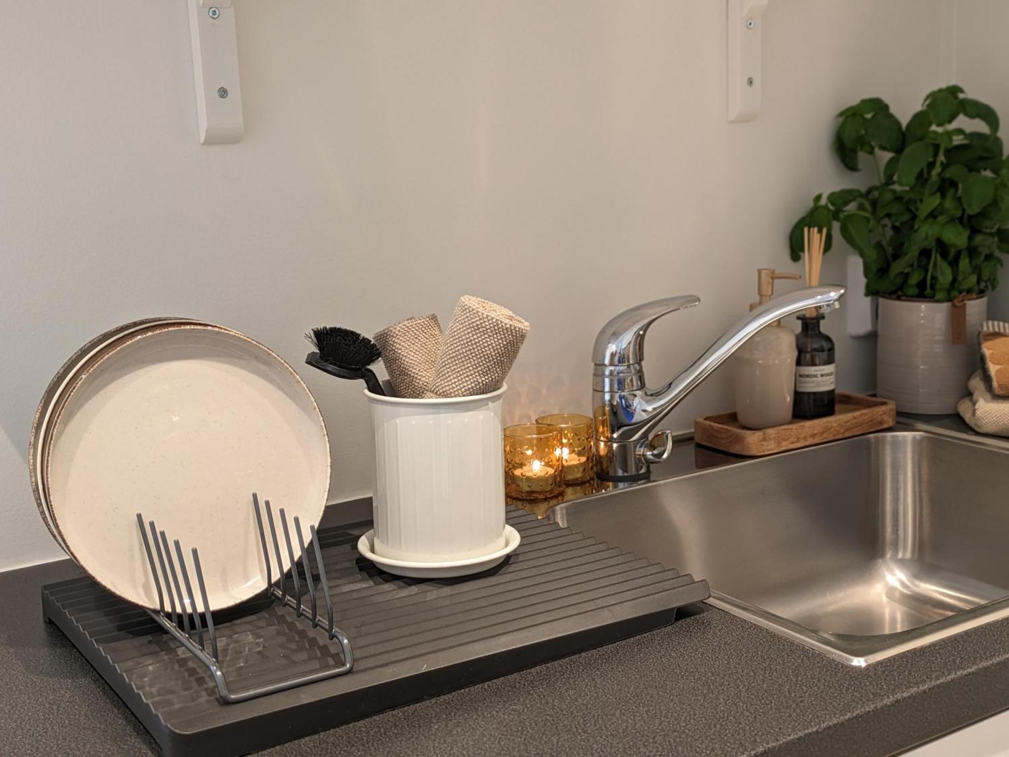Meget Hjemmekoseligisentraltinyoppusset
