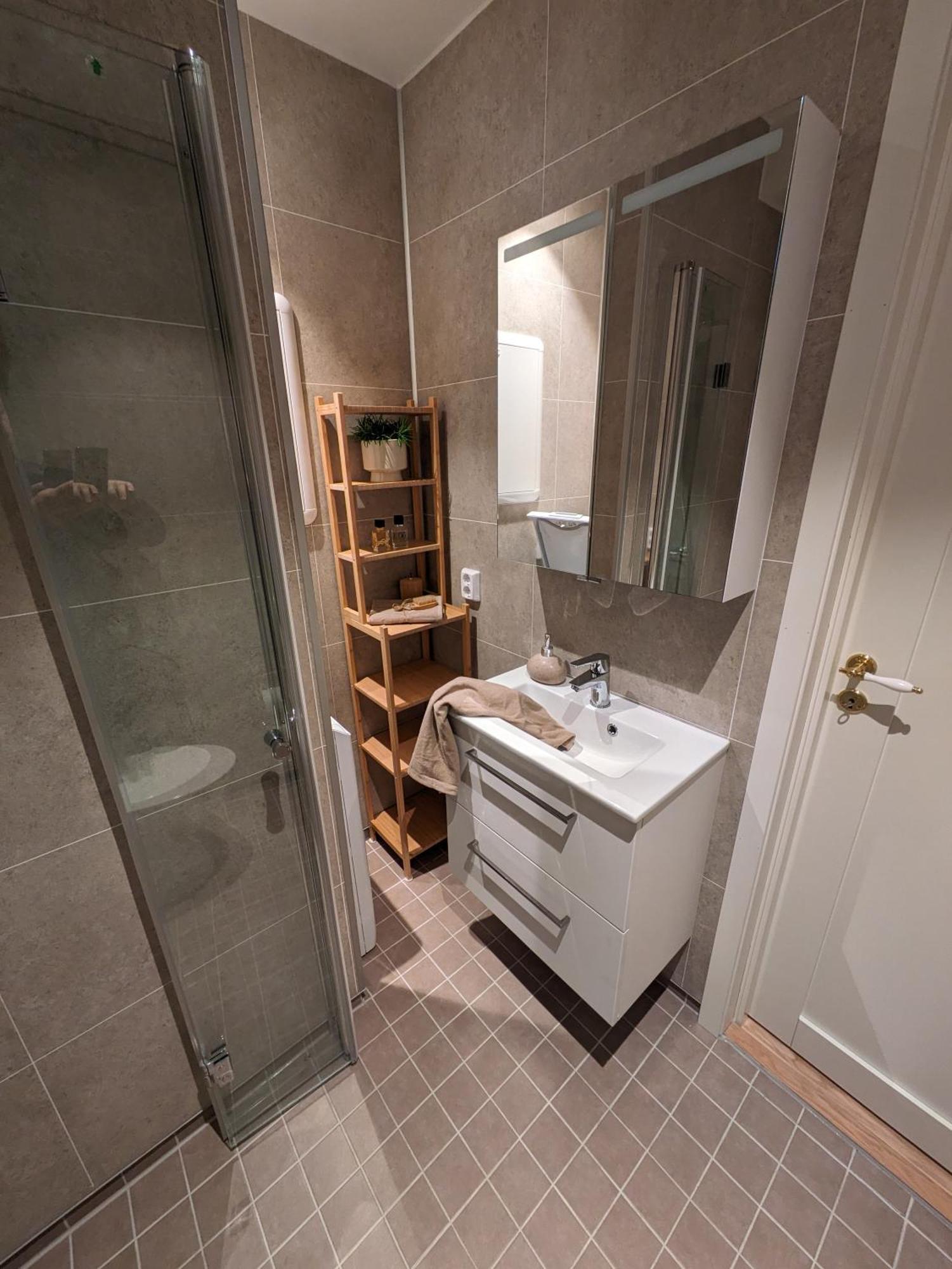Meget Hjemmekoseligisentraltinyoppusset Appartement
