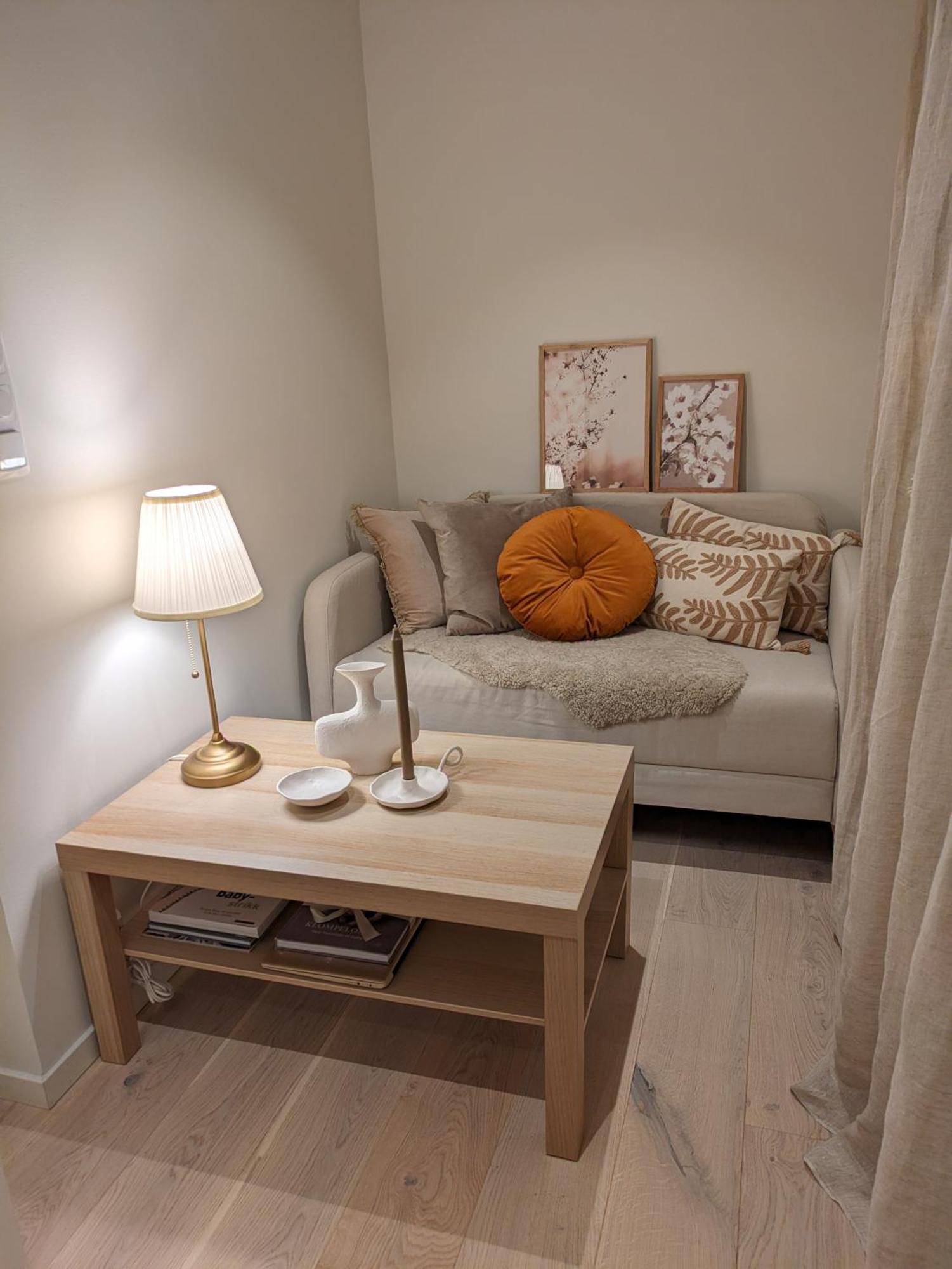 Appartement Meget Hjemmekoseligisentraltinyoppusset