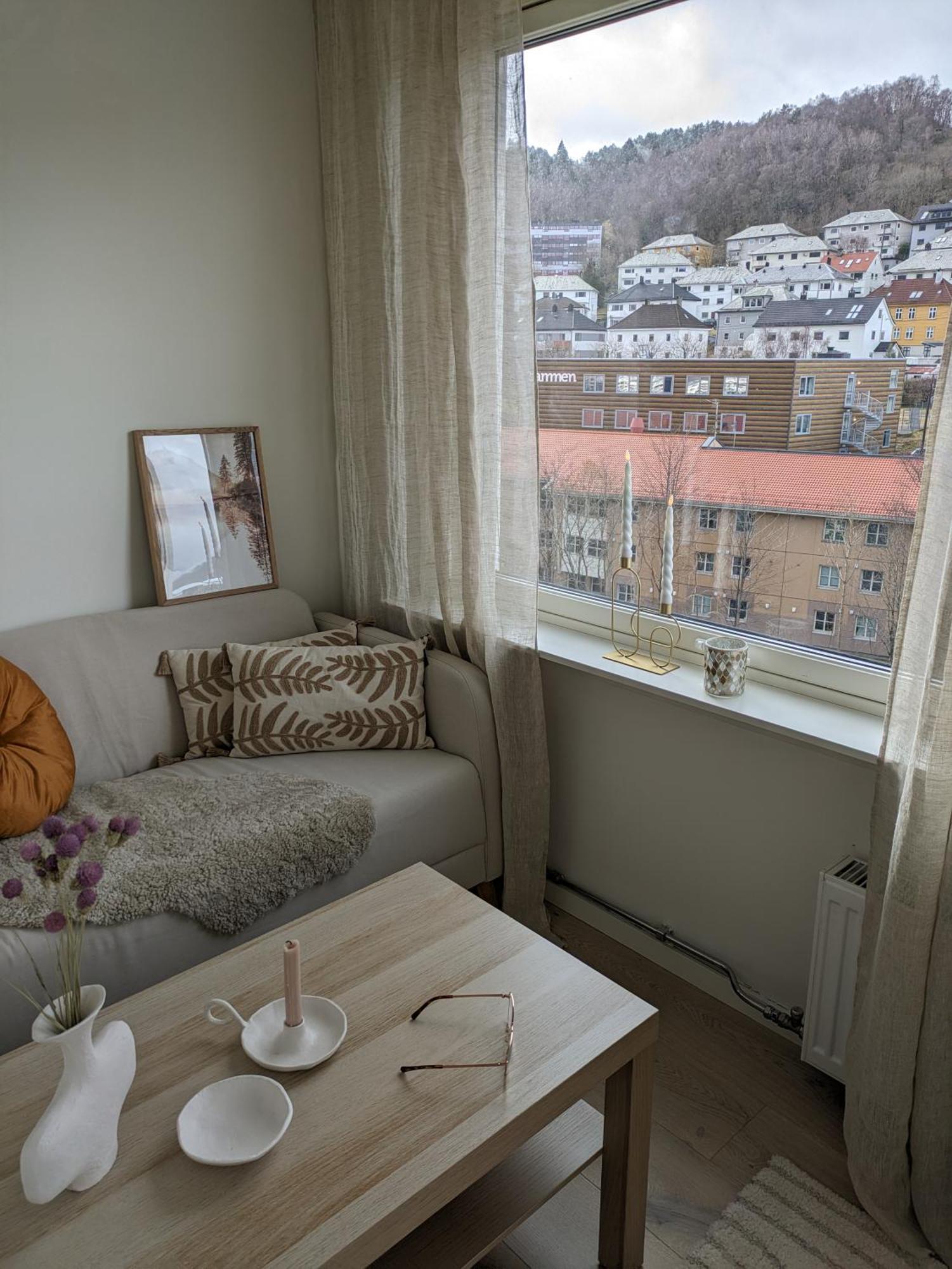 Meget Hjemmekoseligisentraltinyoppusset Bergen