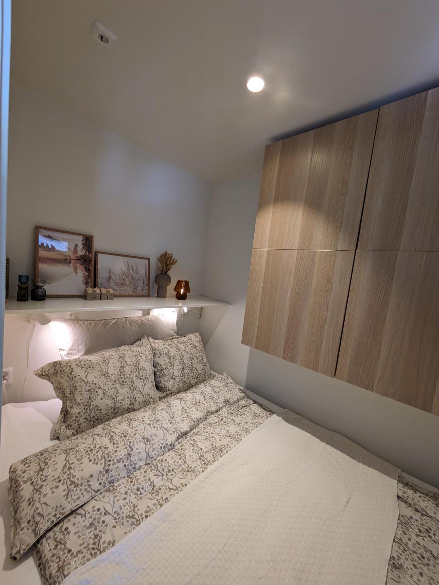 Appartement Meget Hjemmekoseligisentraltinyoppusset