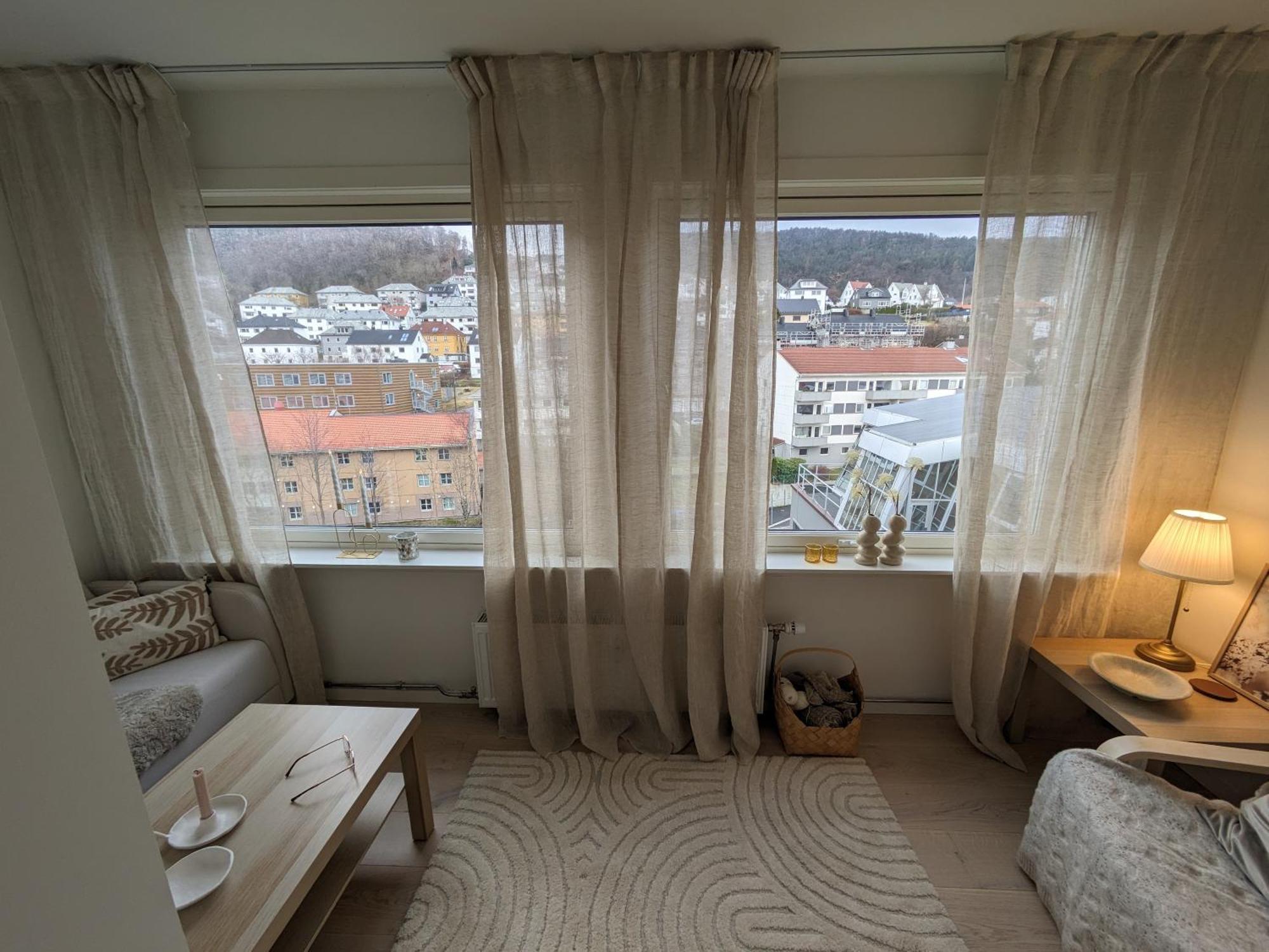Appartement Meget Hjemmekoseligisentraltinyoppusset *