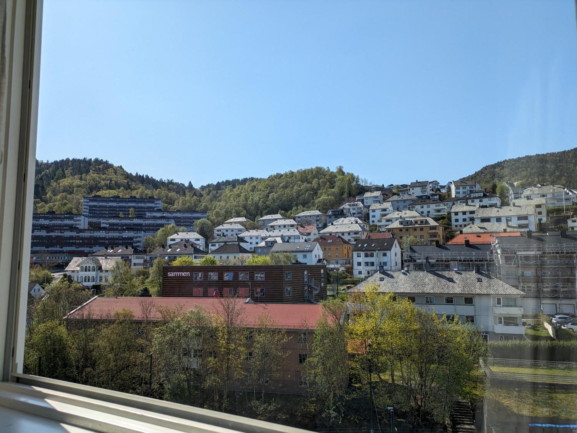 Meget Hjemmekoseligisentraltinyoppusset Appartement