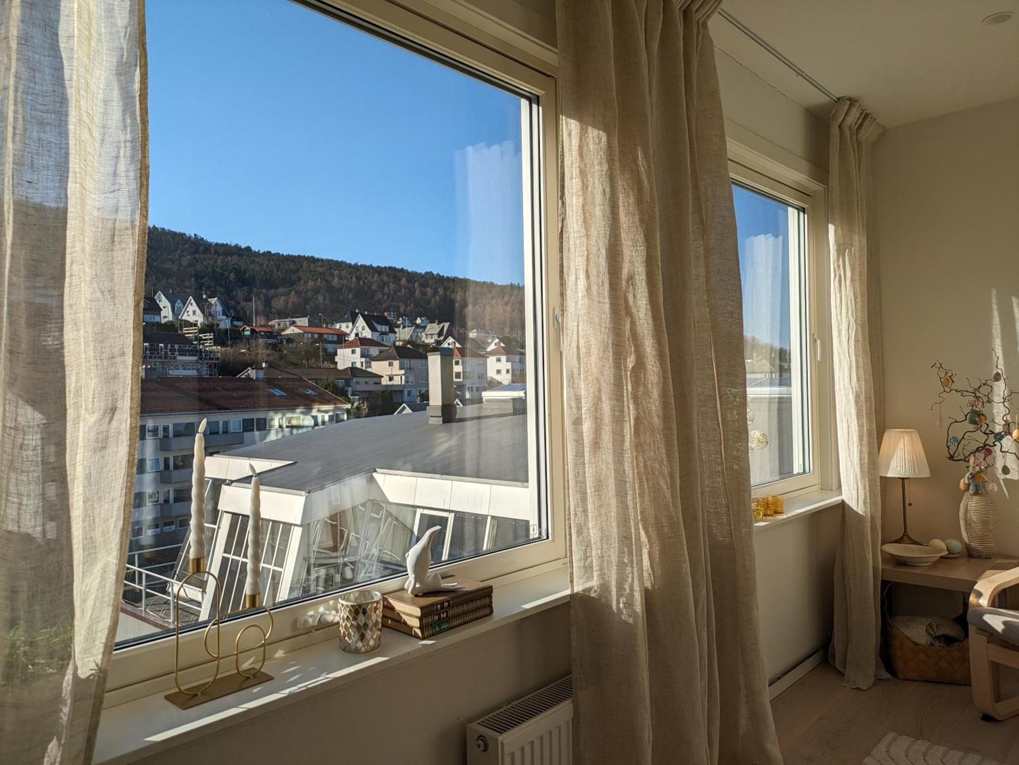 Appartement Meget Hjemmekoseligisentraltinyoppusset *